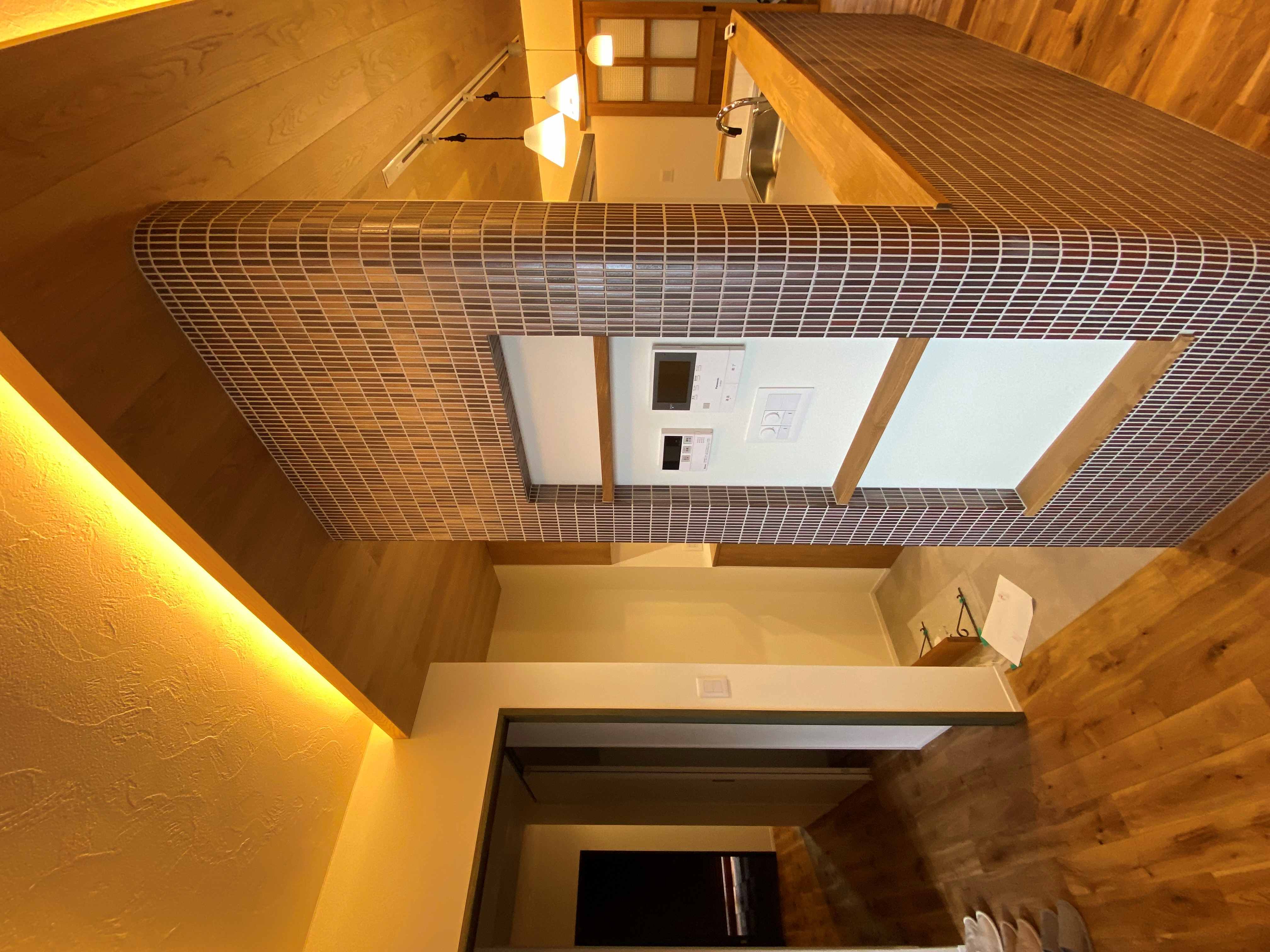 ニッチ造作☆☆