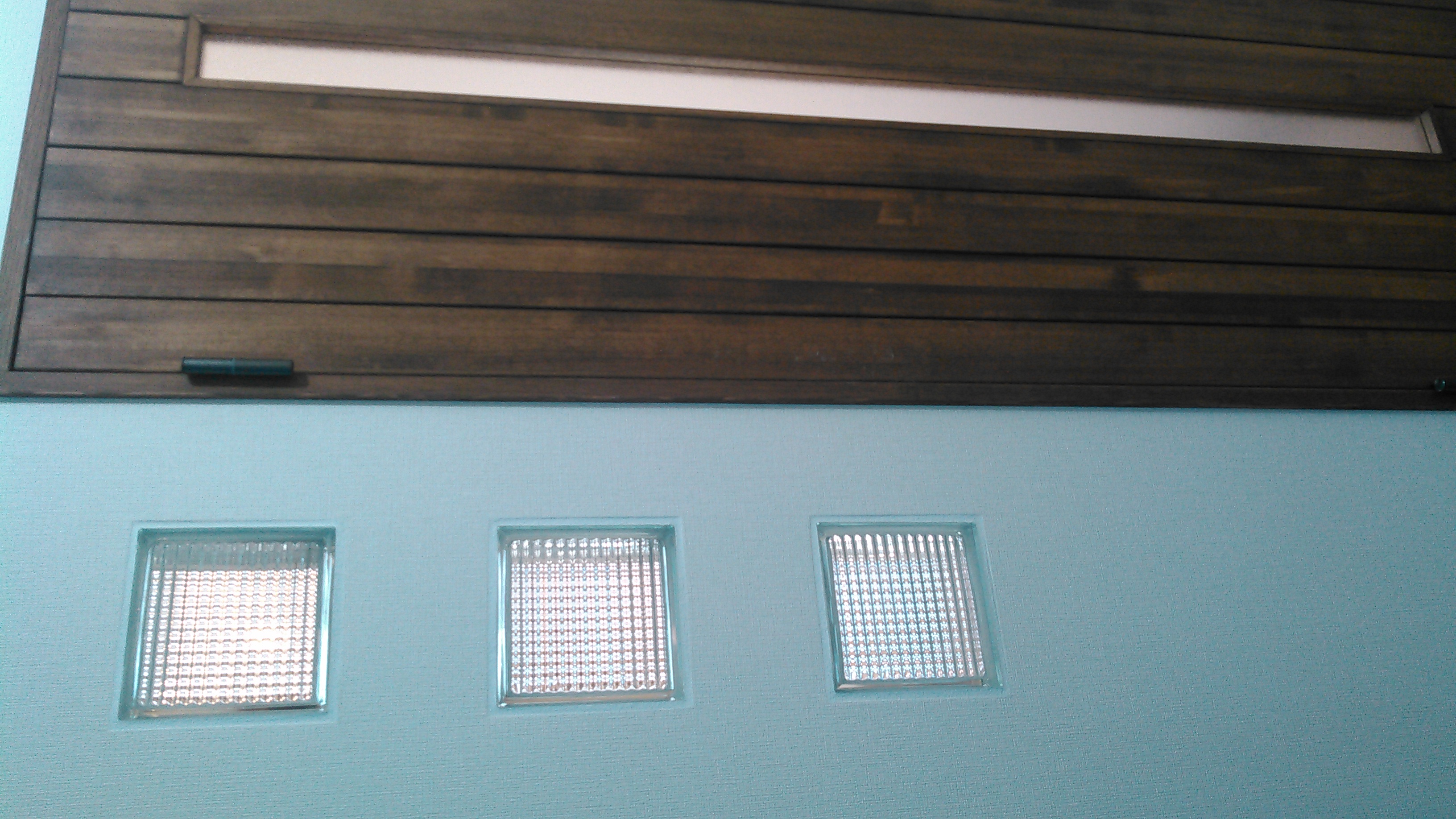 ガラスブロック