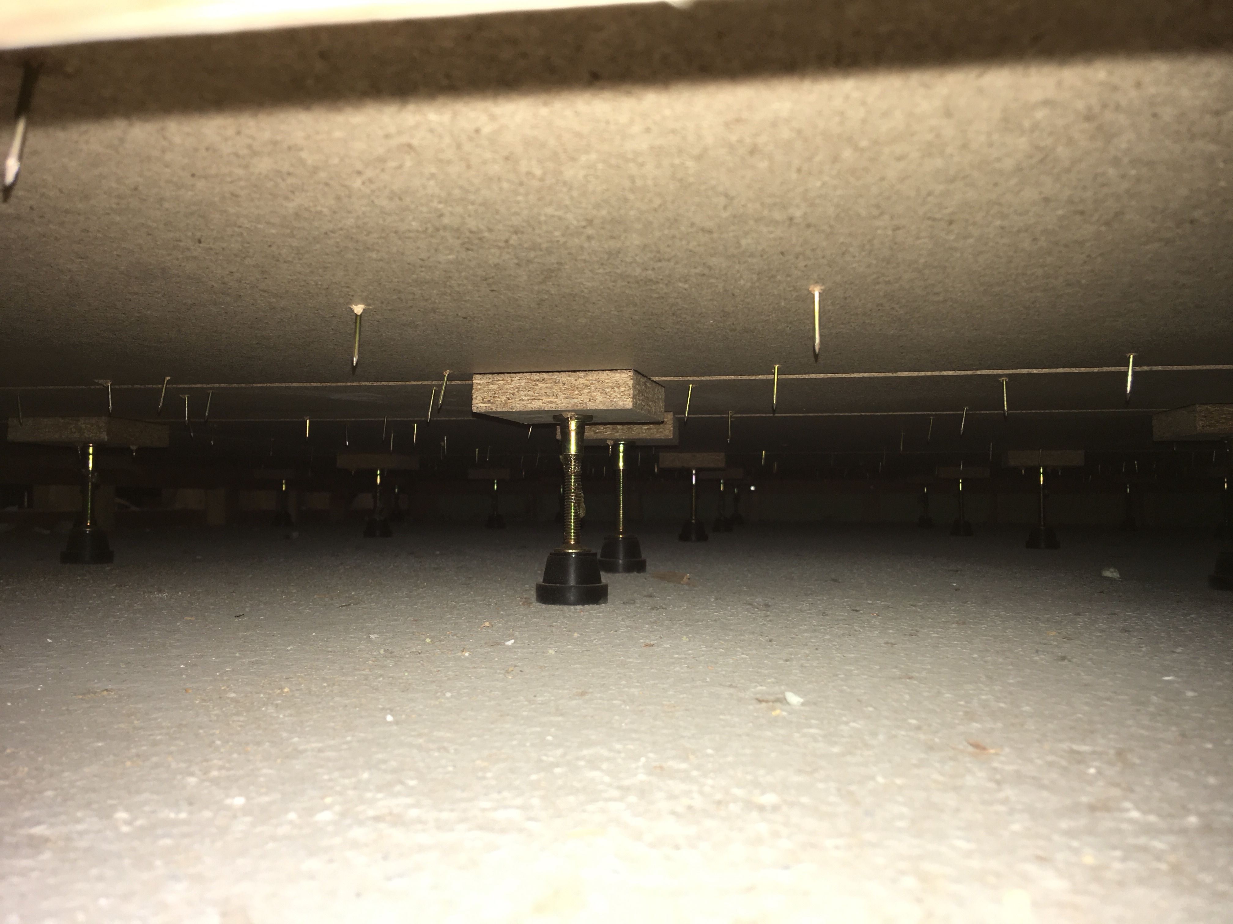 中古マンション購入をご検討中の方必見   マンション特有の床構造のご紹介  置床工法（2重床工法）とは