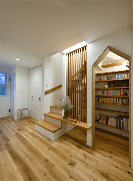 昨年完工した現場のカメラマン撮影を行いました。