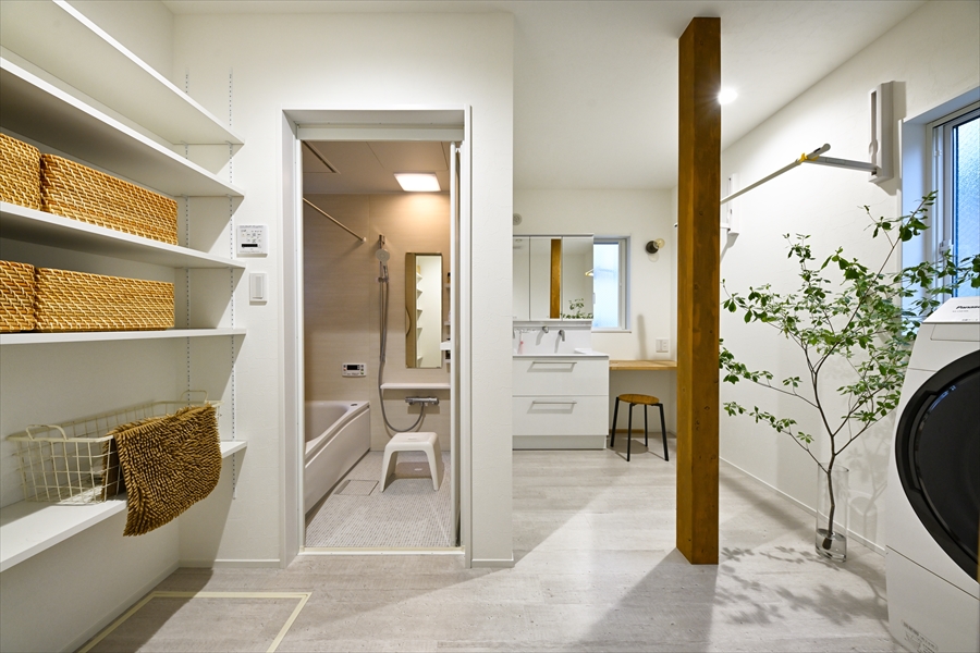 昨年完工した現場のカメラマン撮影を行いました。