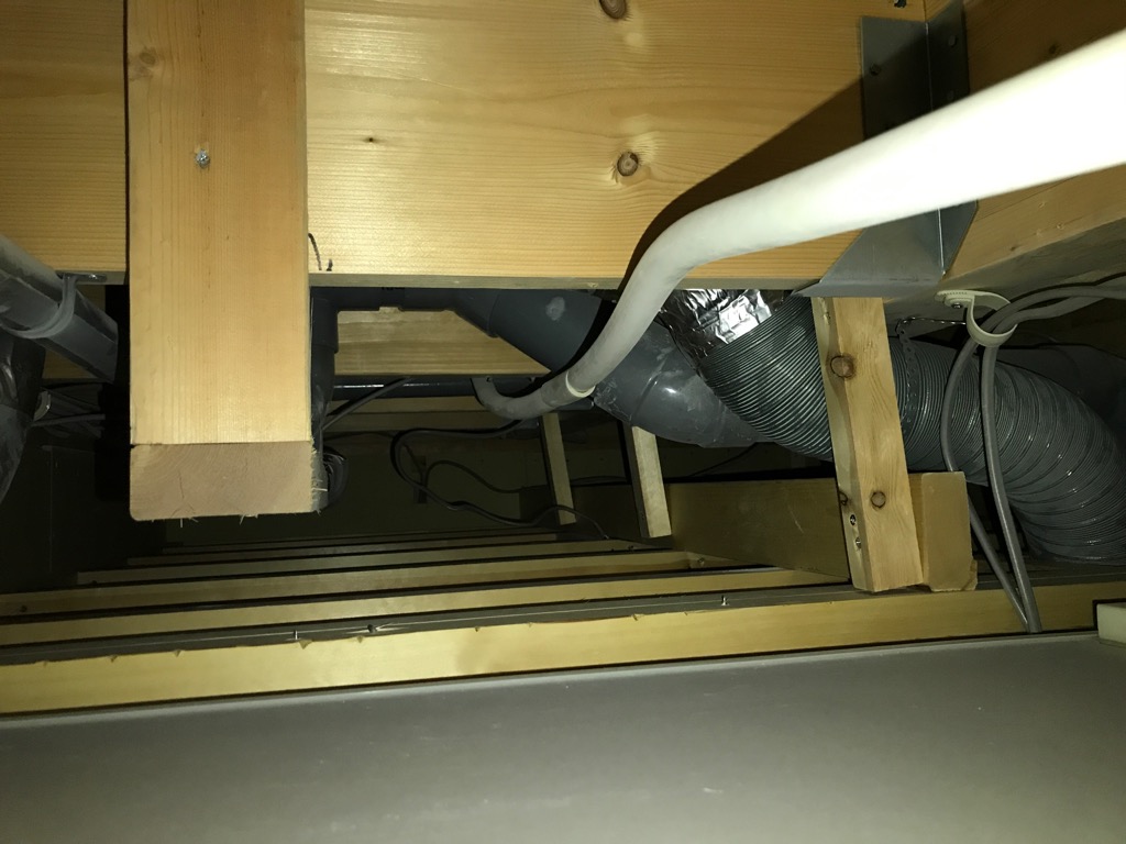 構造調査　~木造住宅　2×４住宅