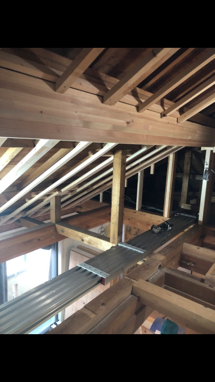 久々の現場巡回