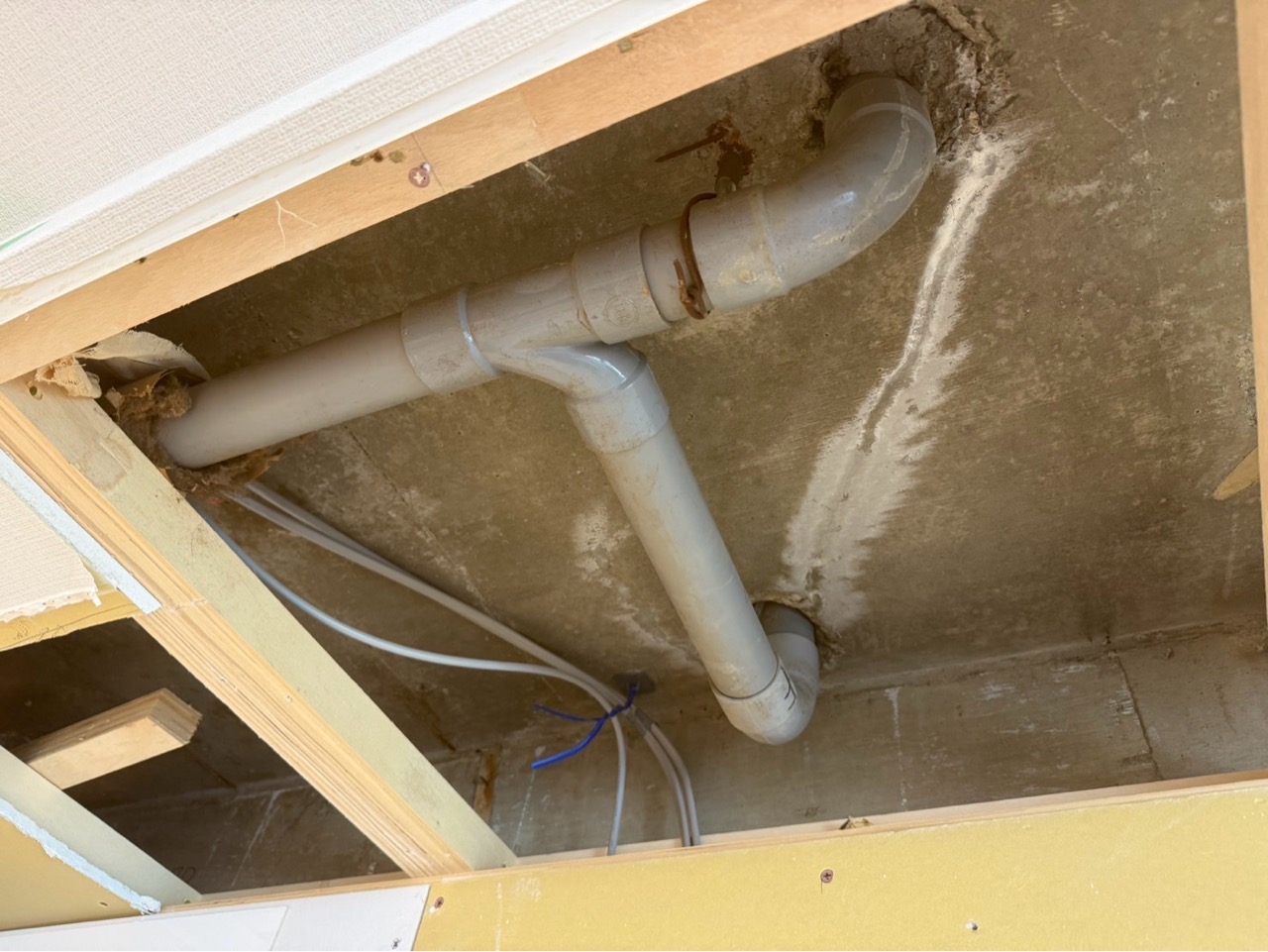 改装工事と大規模修繕を同時進行 ― 現場での連携と工夫