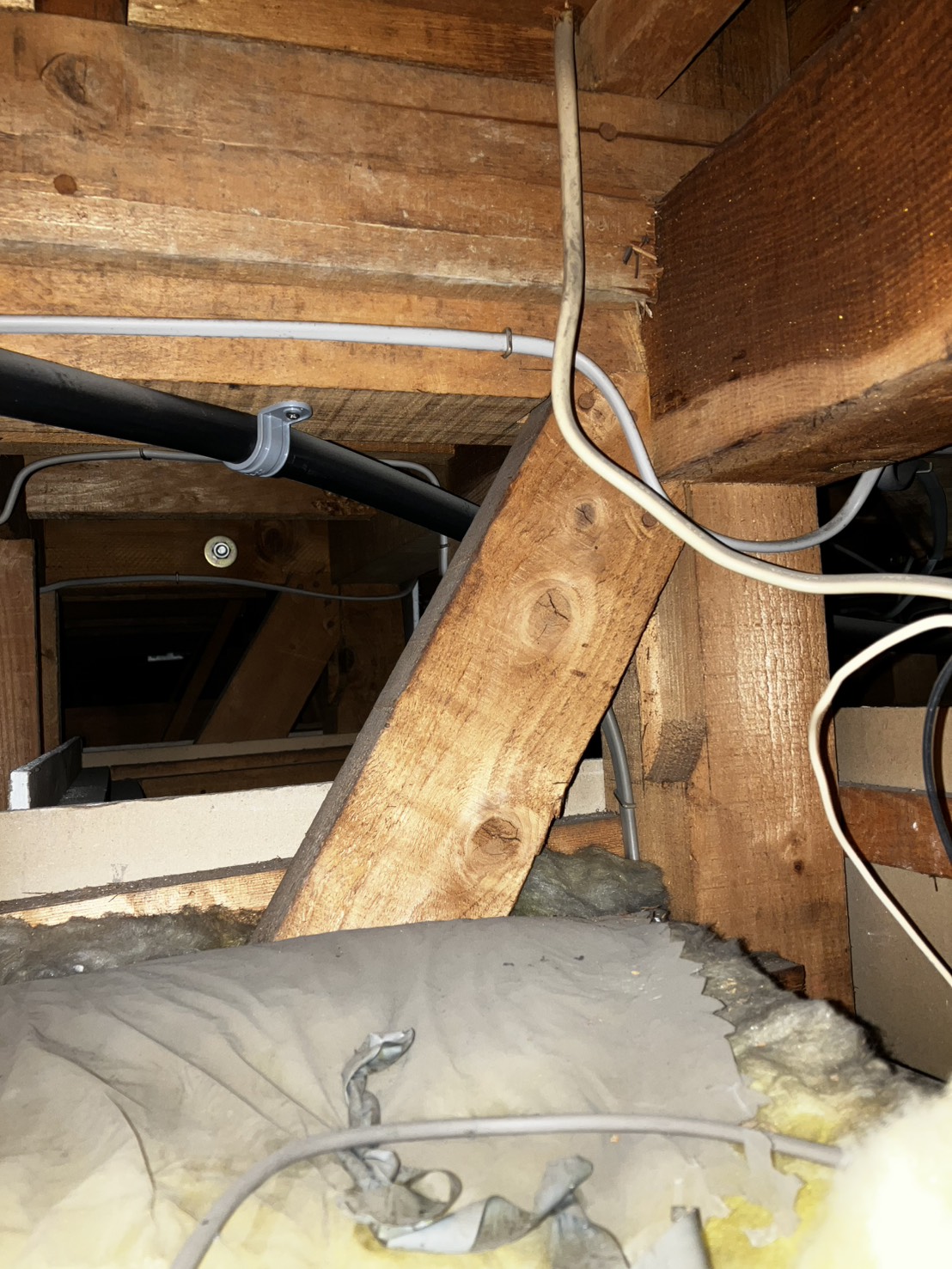 木造住宅の構造調査 ― 開口計画に伴う事前確認