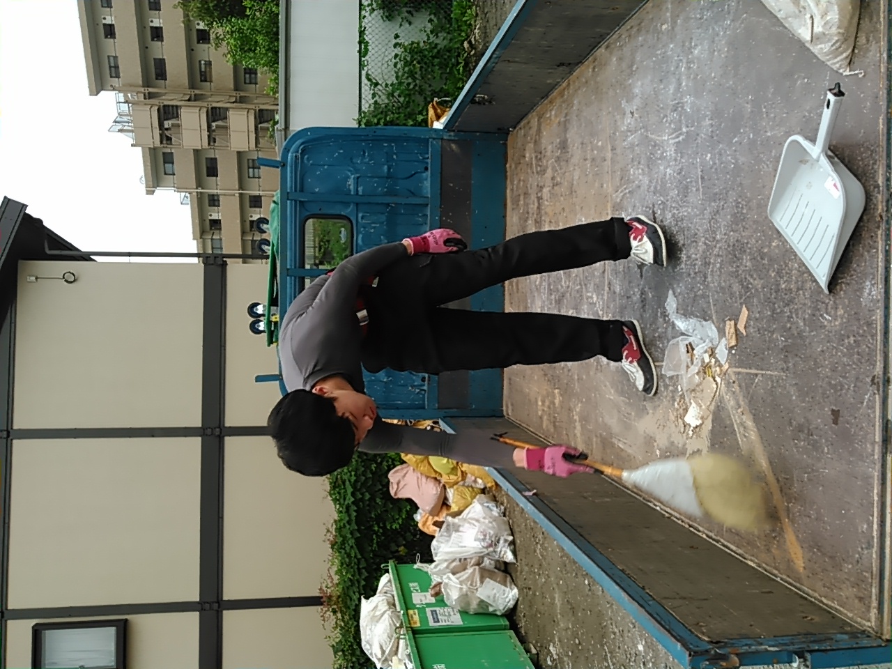 19歳の頼もしい新人アルバイトさん