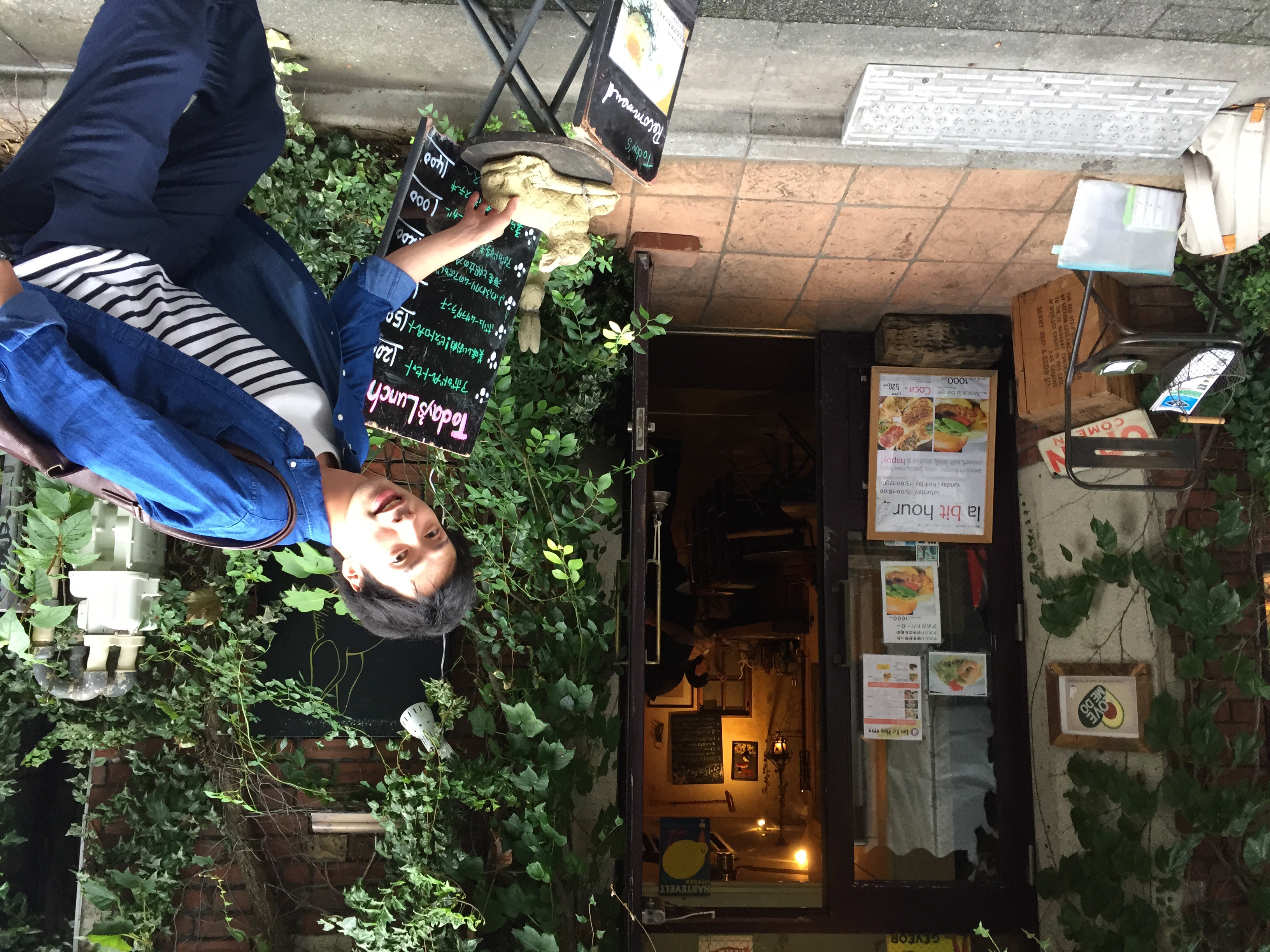 高校の同級生と再会