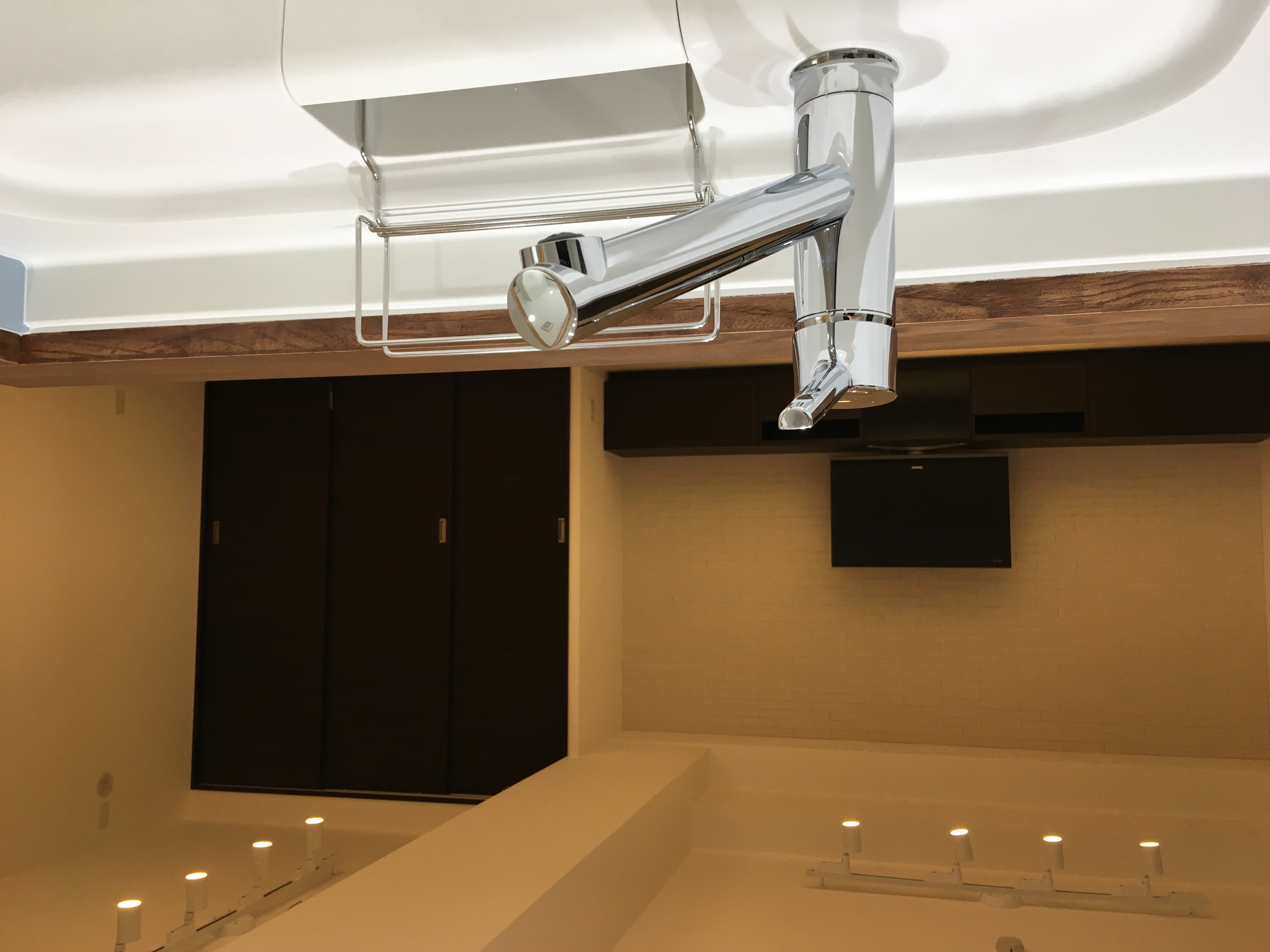 初現場お引き渡し