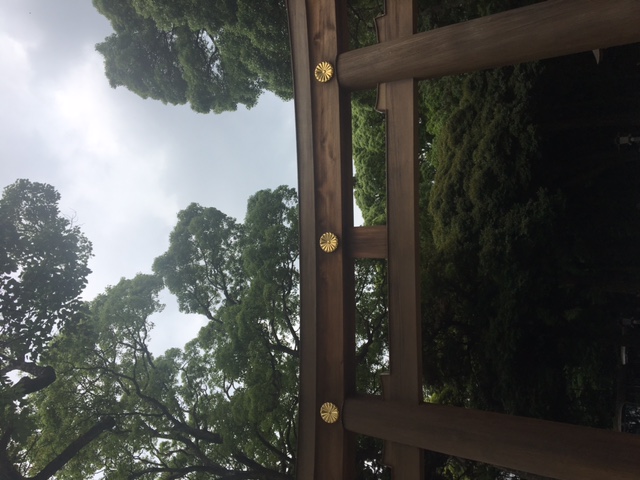 明治神宮