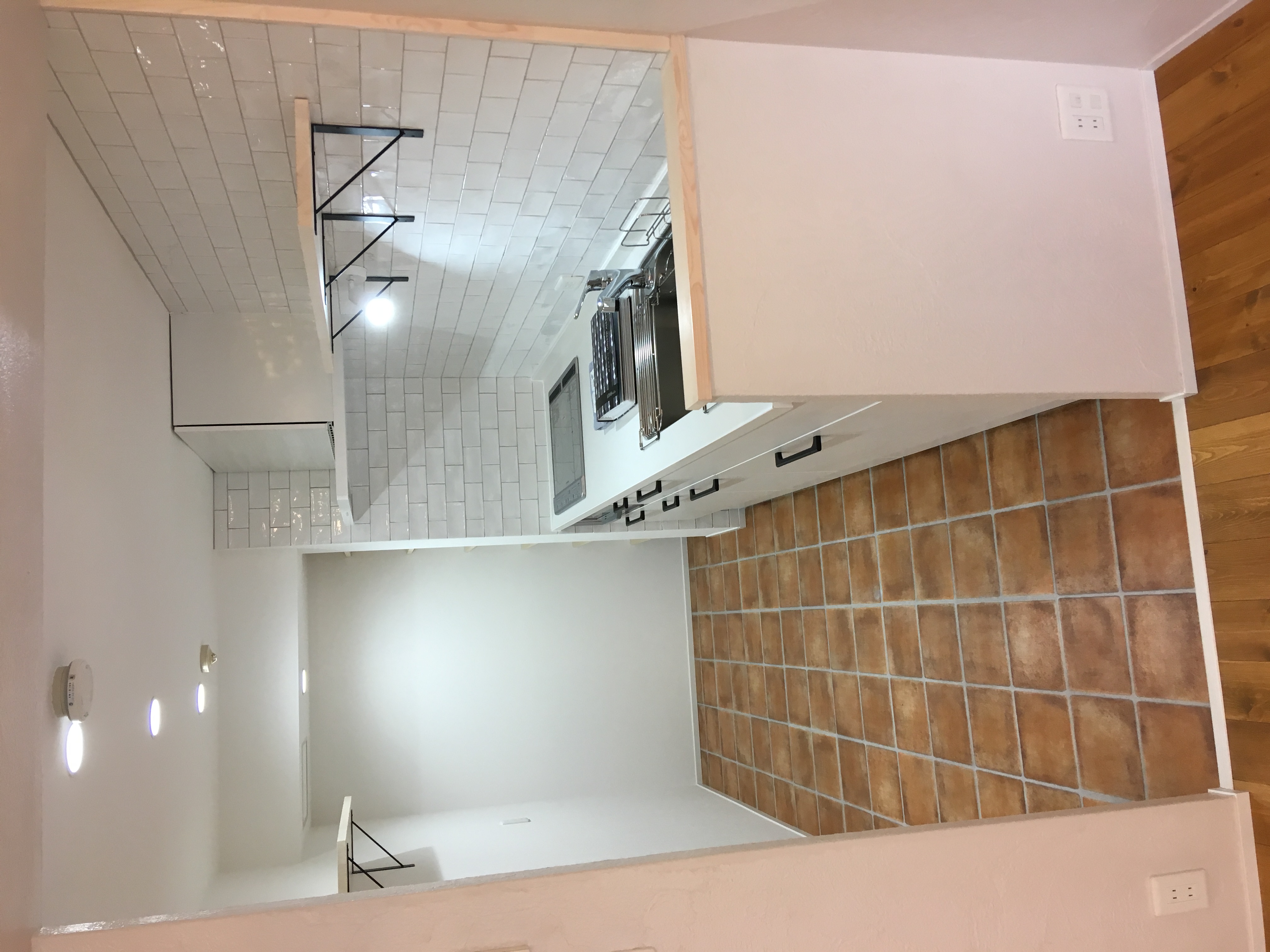 ステキなキッチン