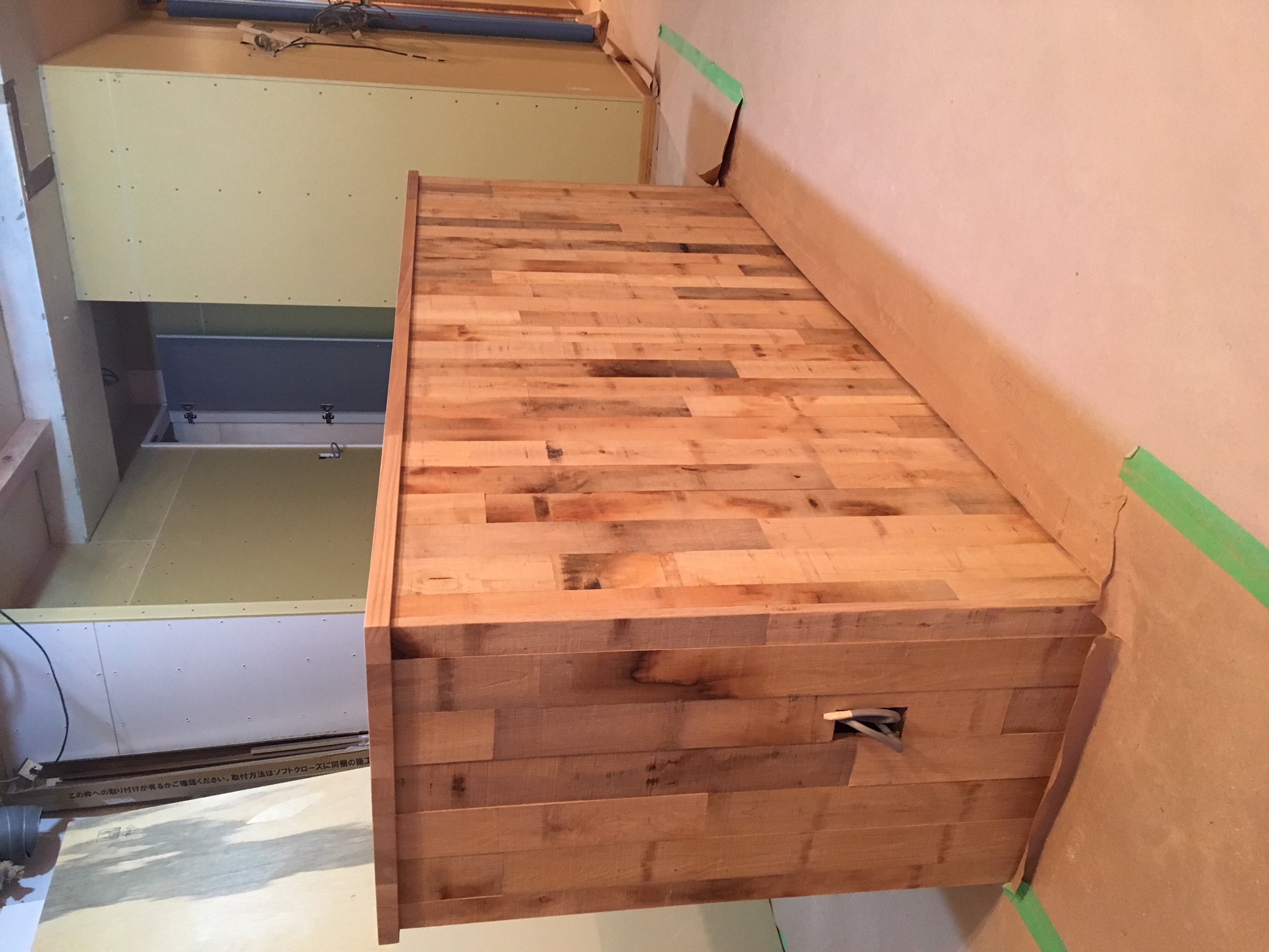 ｷｯﾁﾝﾜｰｸｶｳﾝﾀｰ　　『ハレトケ編』