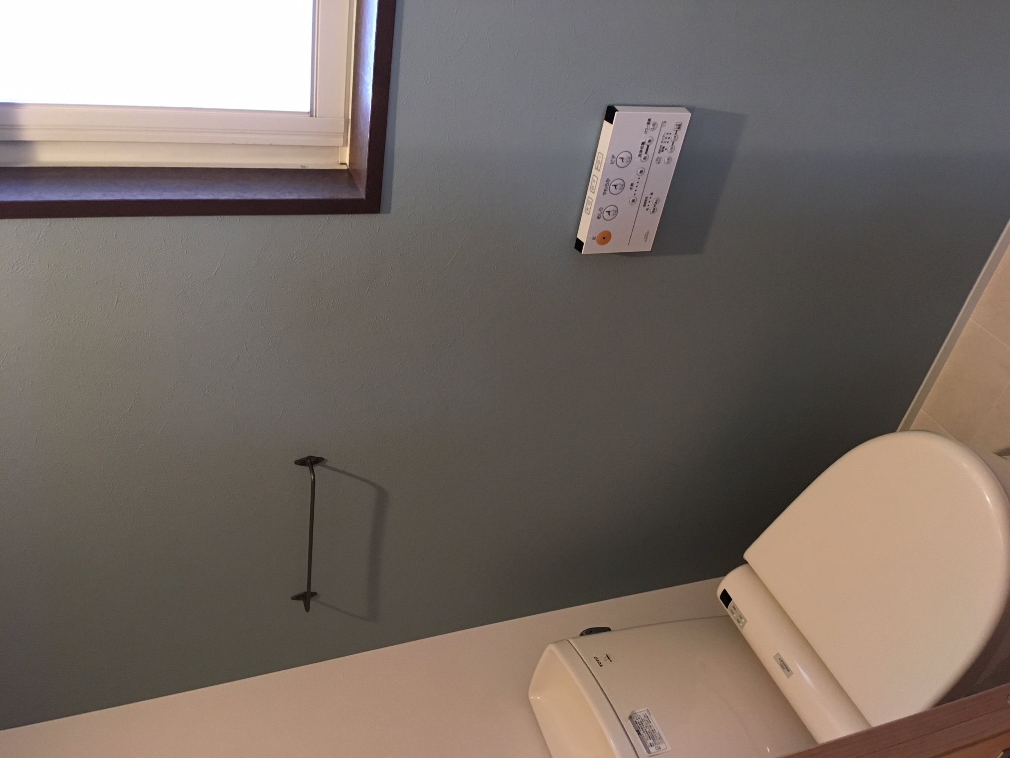 アクセントクロス　『トイレ編』　