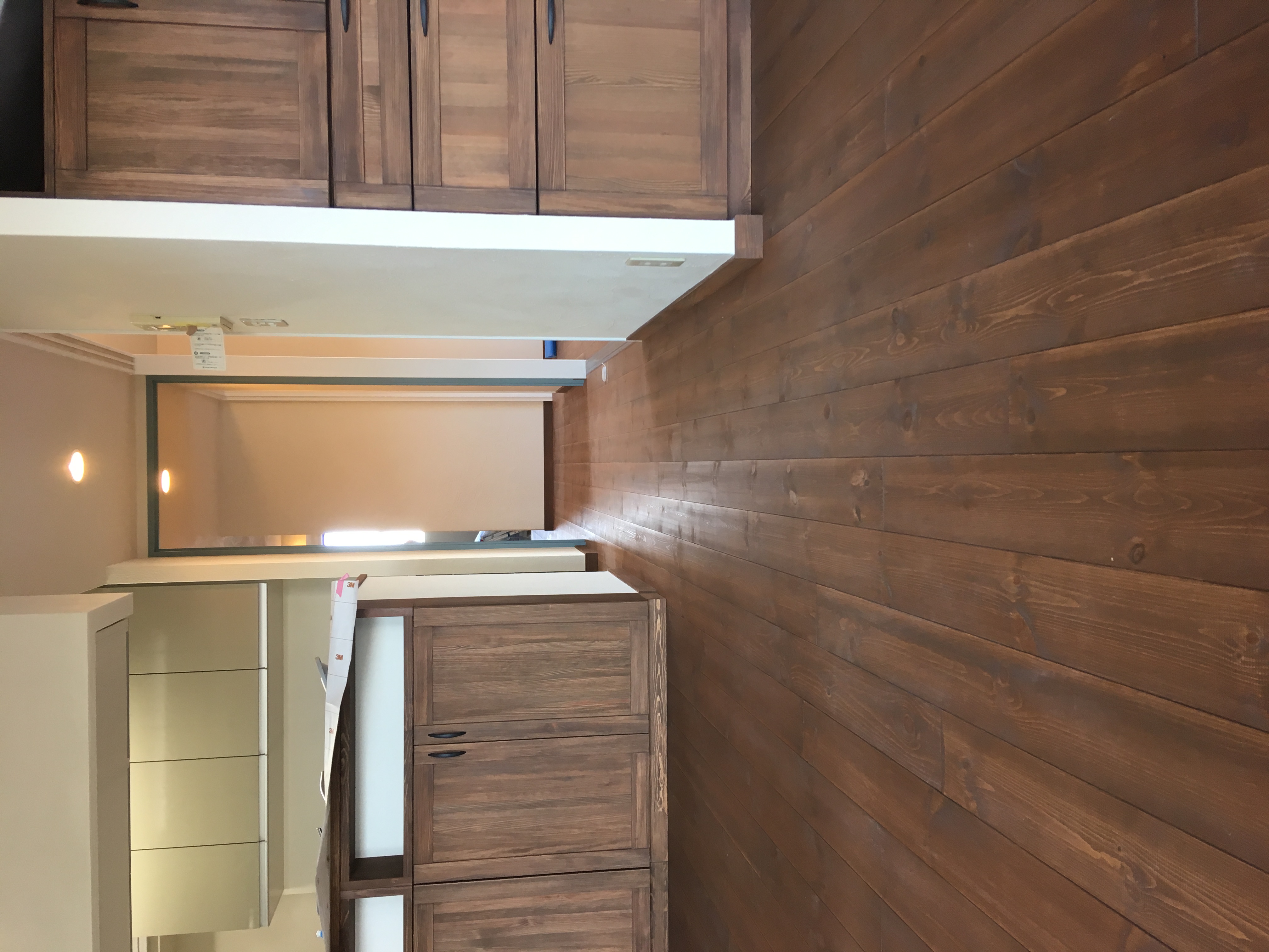 『ﾘﾋﾞﾝｸﾞと和室を一つの空間へ』～マンション編