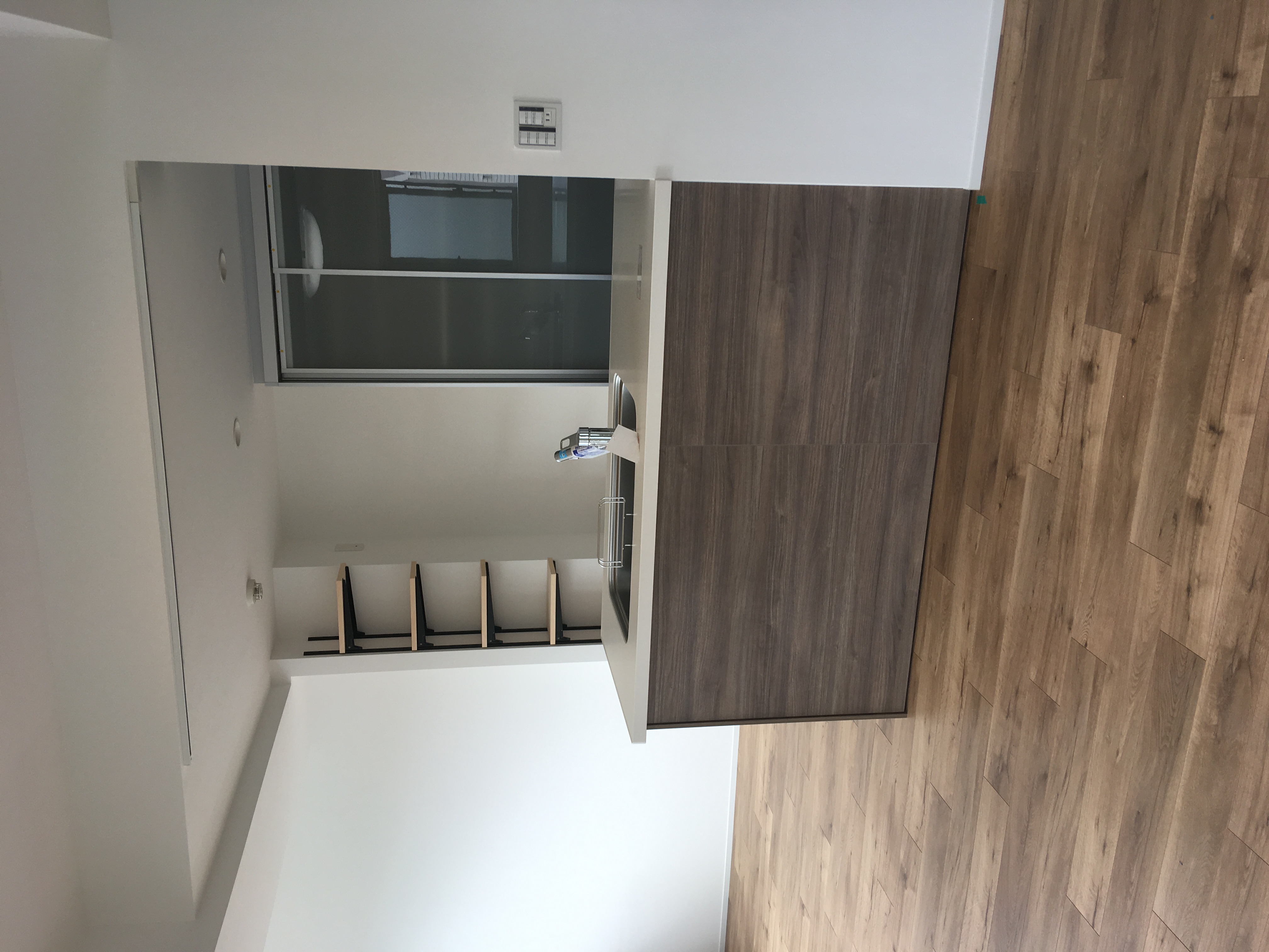 『キッチンとﾘﾋﾞﾝｸﾞを繋ぐ空間』