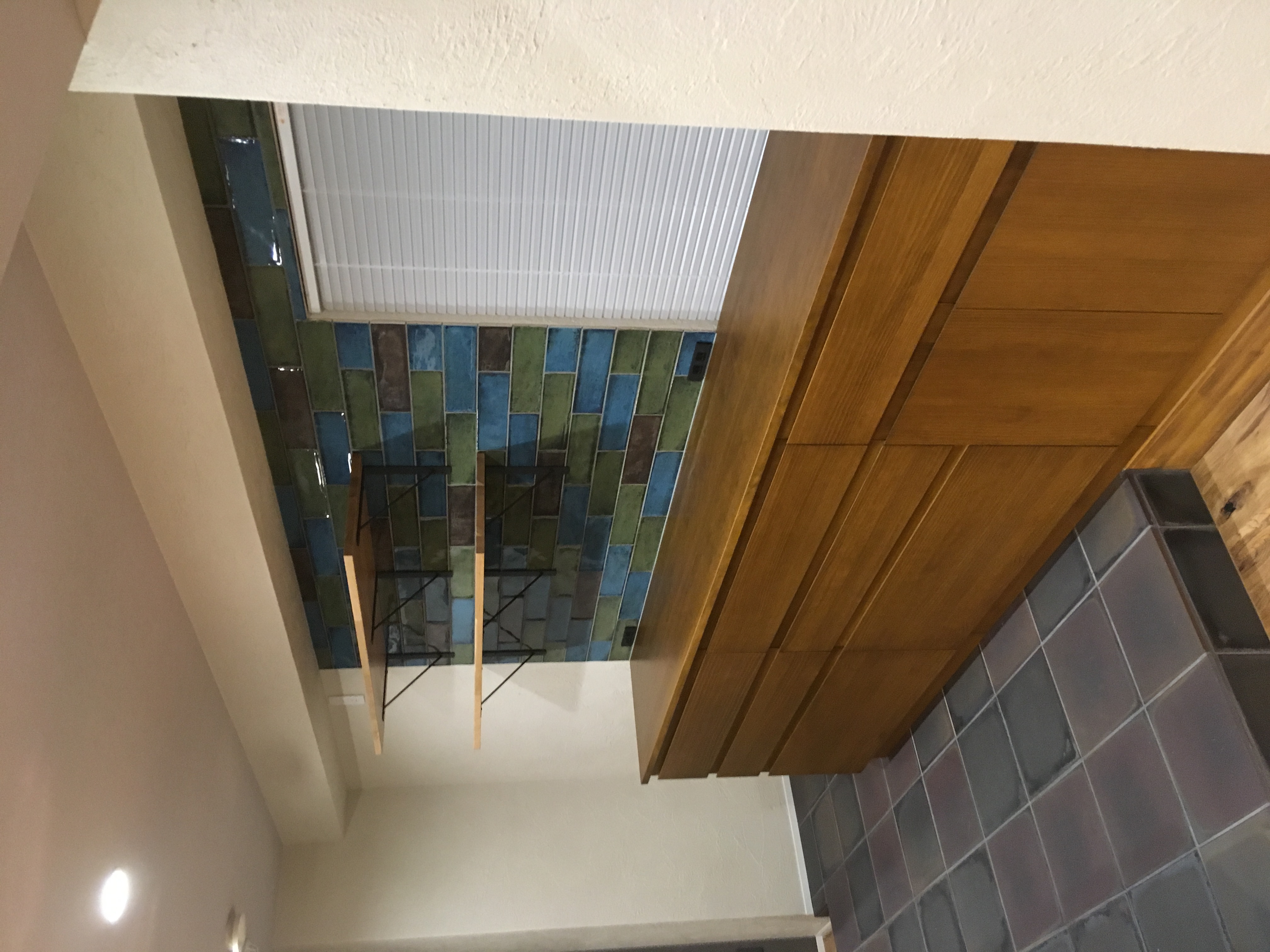 存在感のあるキッチン空間　『～マンション編』