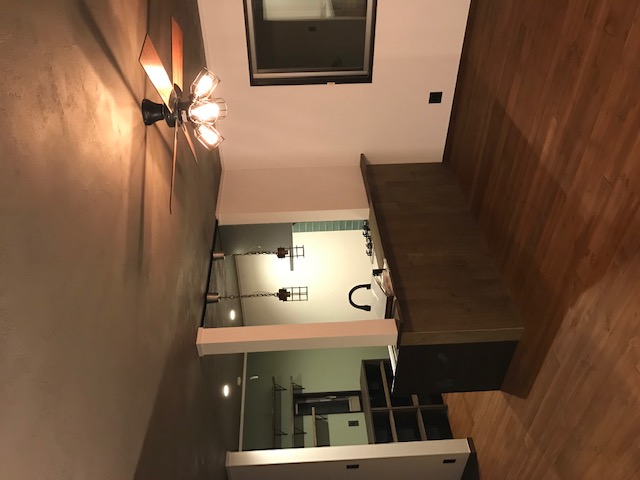 『リビングとキッチン一体型広々空間』～戸建編