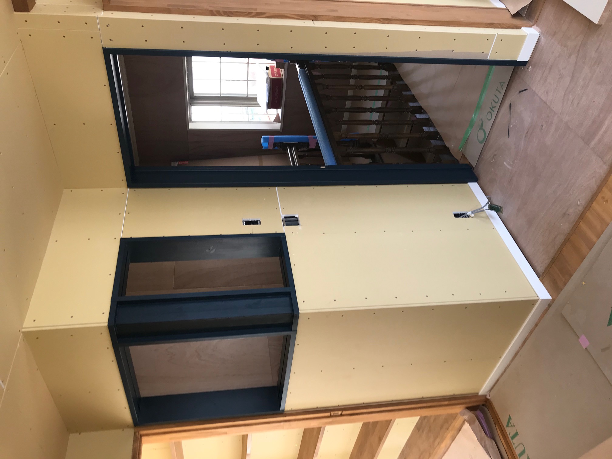 構造材を利用したデザインへ　～『戸建リノベーション編』