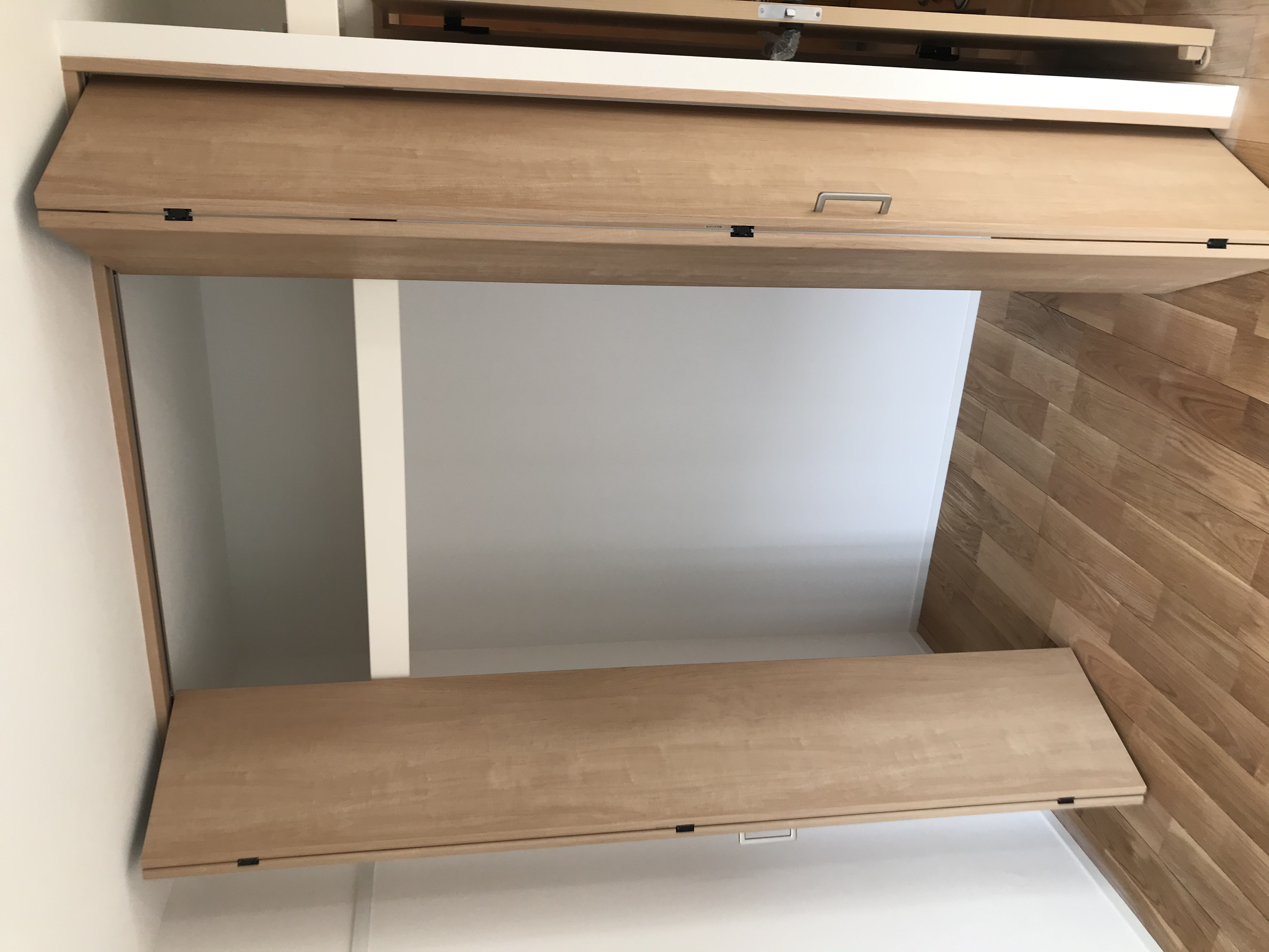 押入からクローゼットへ　『マンション編』