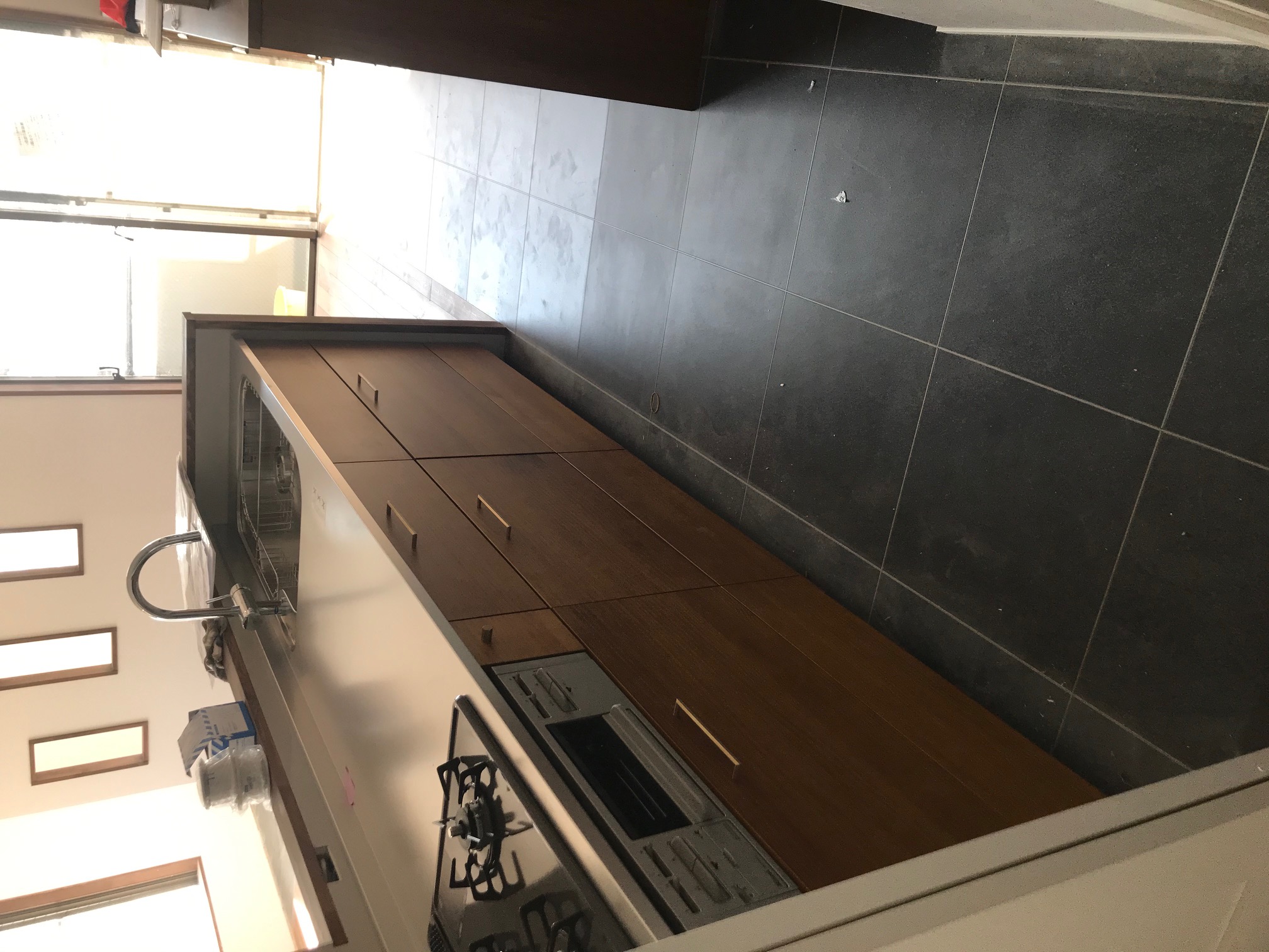 マンションリノベーション　～『キッチン編』