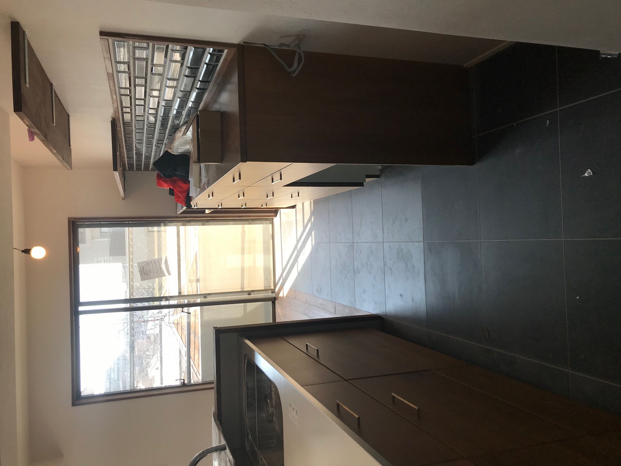 マンションリノベーション　～『キッチンタイル編』