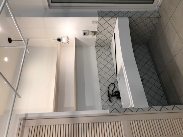 まるでお店のようです！