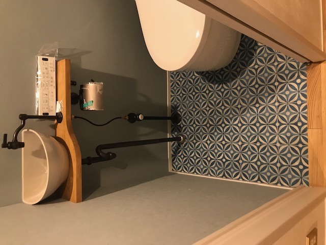 オシャレなトイレ空間　『マンショントイレ編』