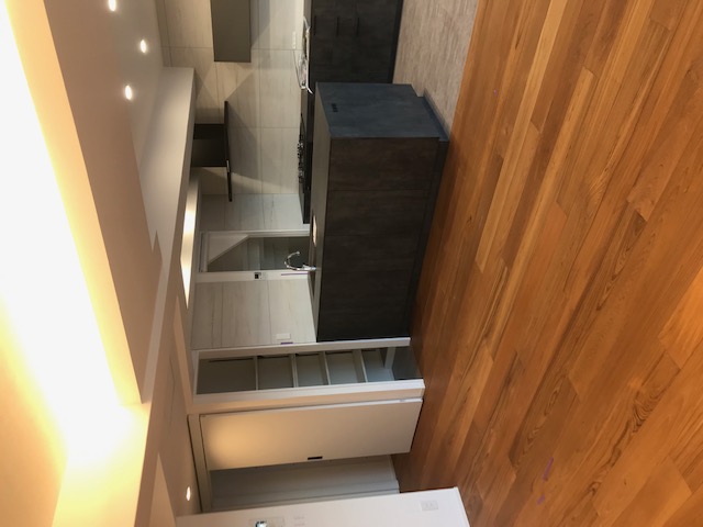 夢のアイランドキッチン　『マンション編』　