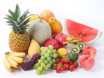 フルーツが食べたい！！