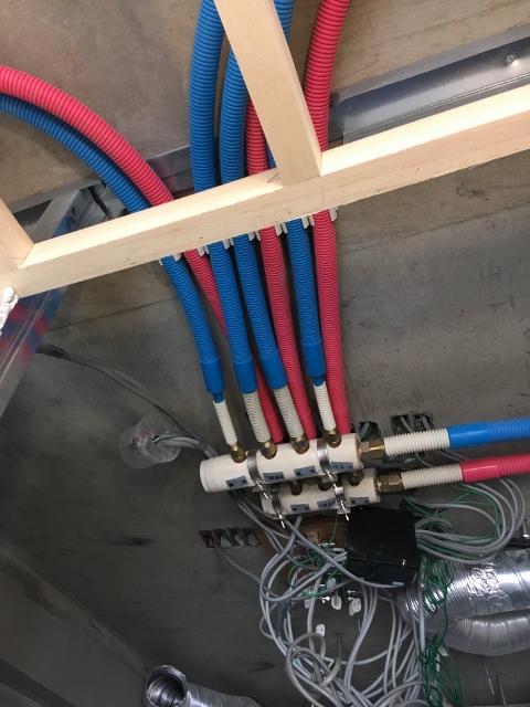 工事中の現場から、、、