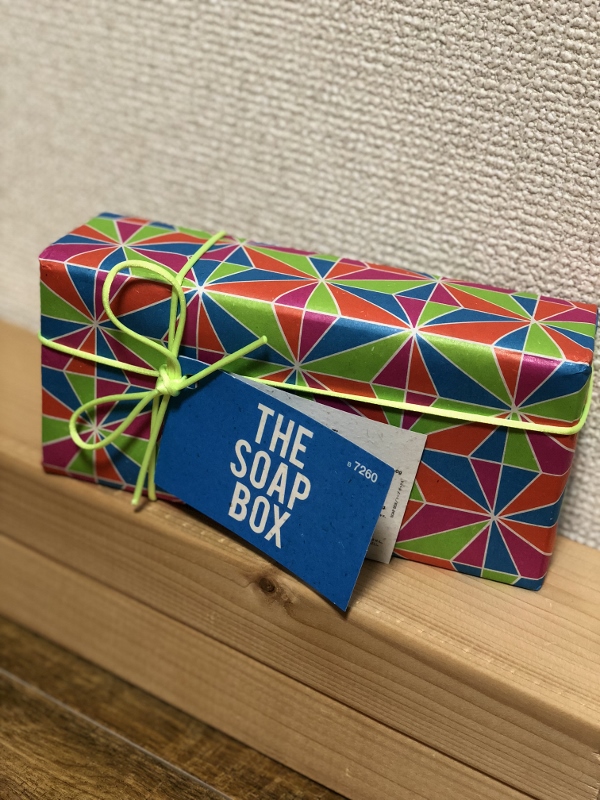 心の温まる素敵な贈り物♪