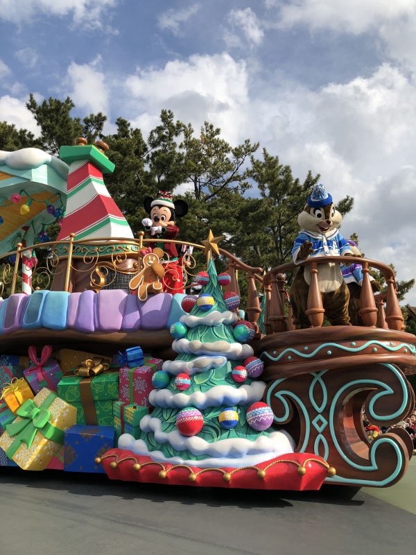 初！！TDLは。。。