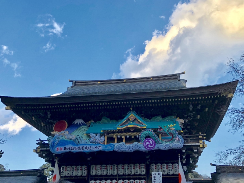 明けましておめでとうございます♪