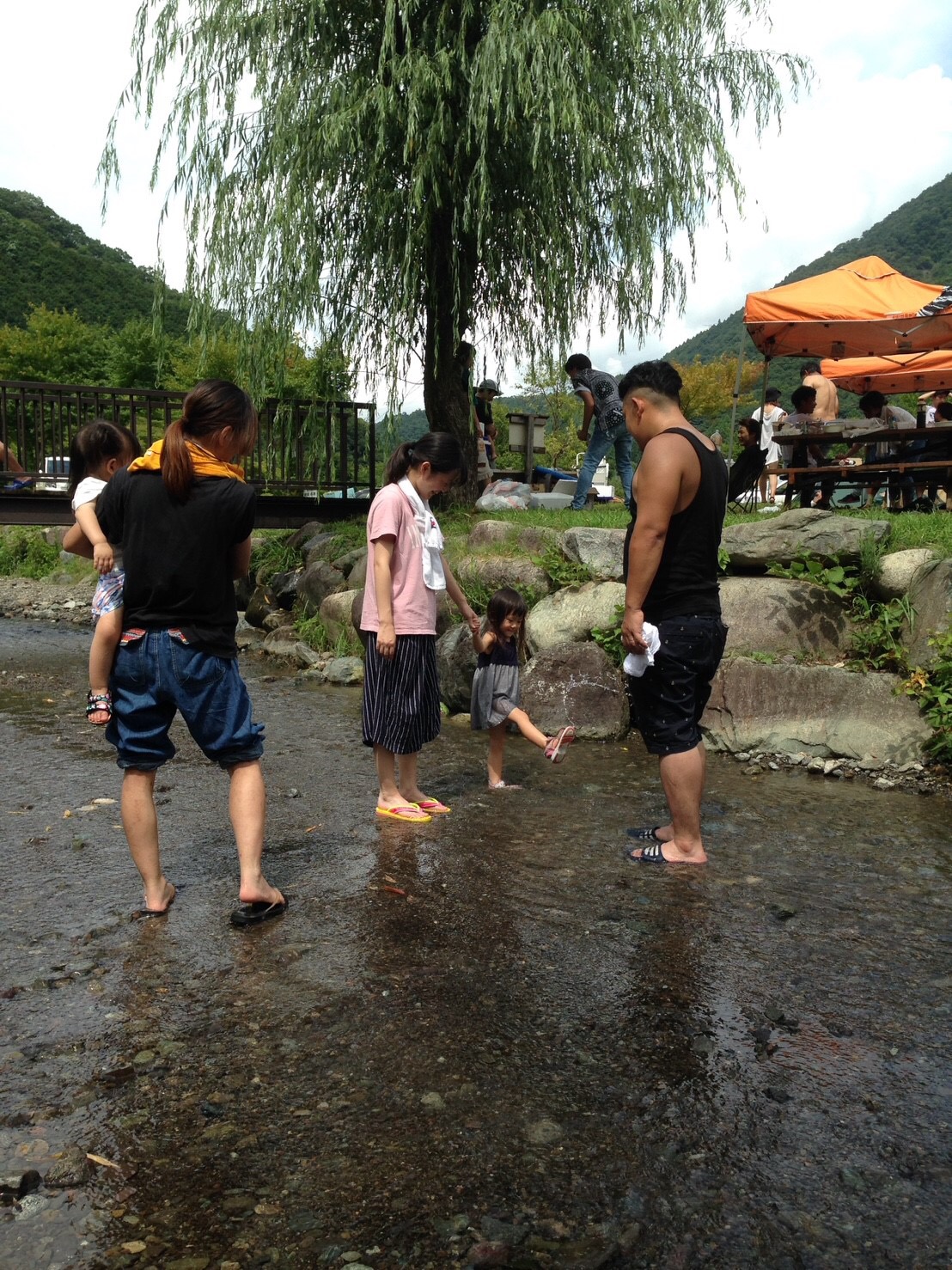 お盆休みいただきました♪