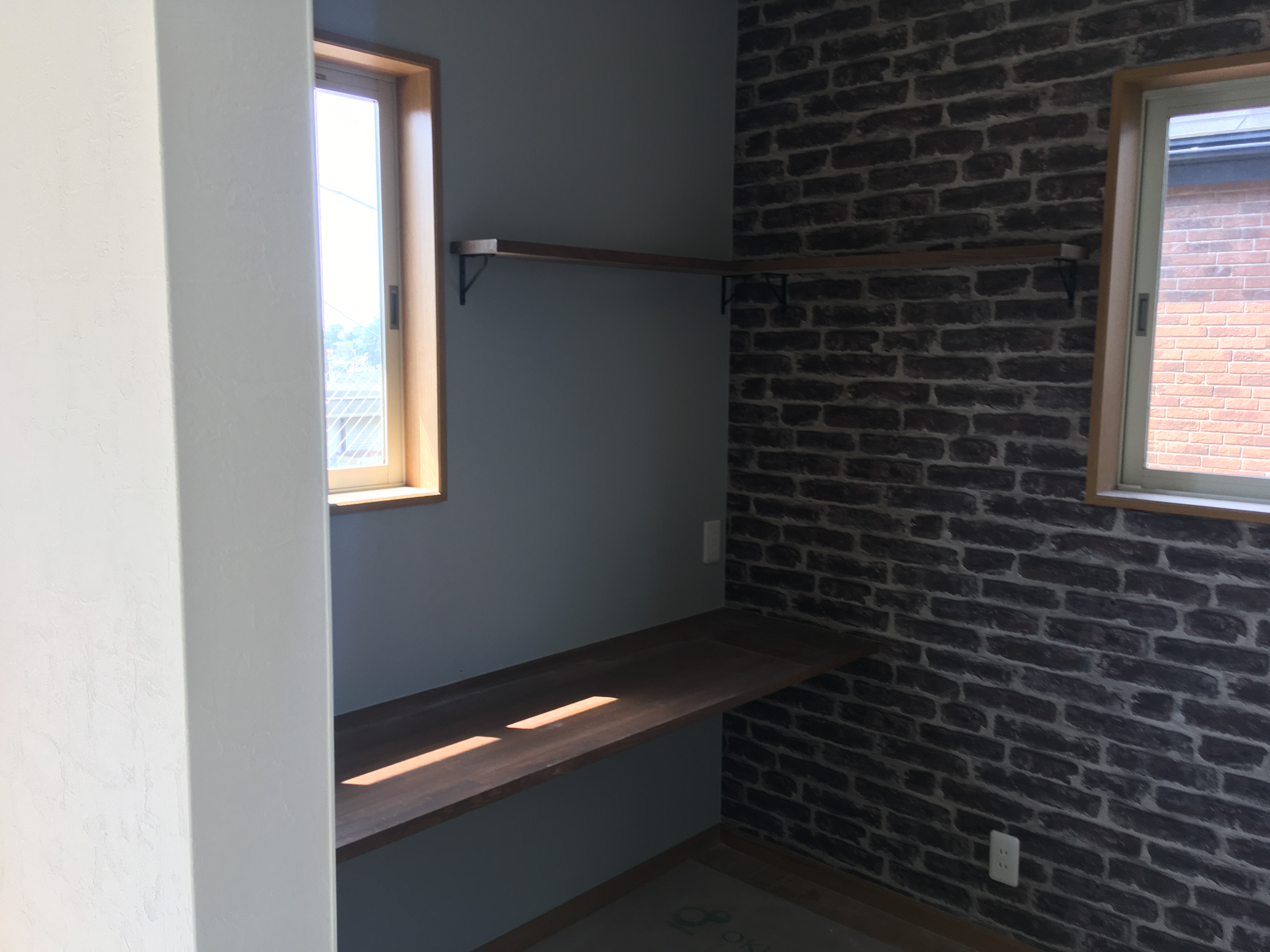 アイアンランドリーバー