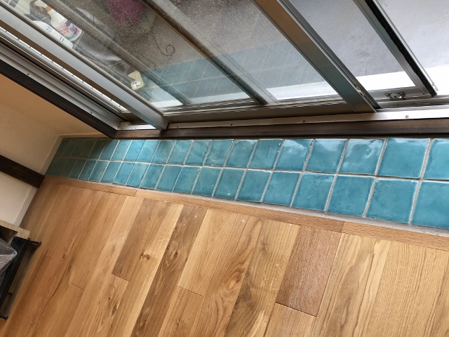 LDK仕上がりました！