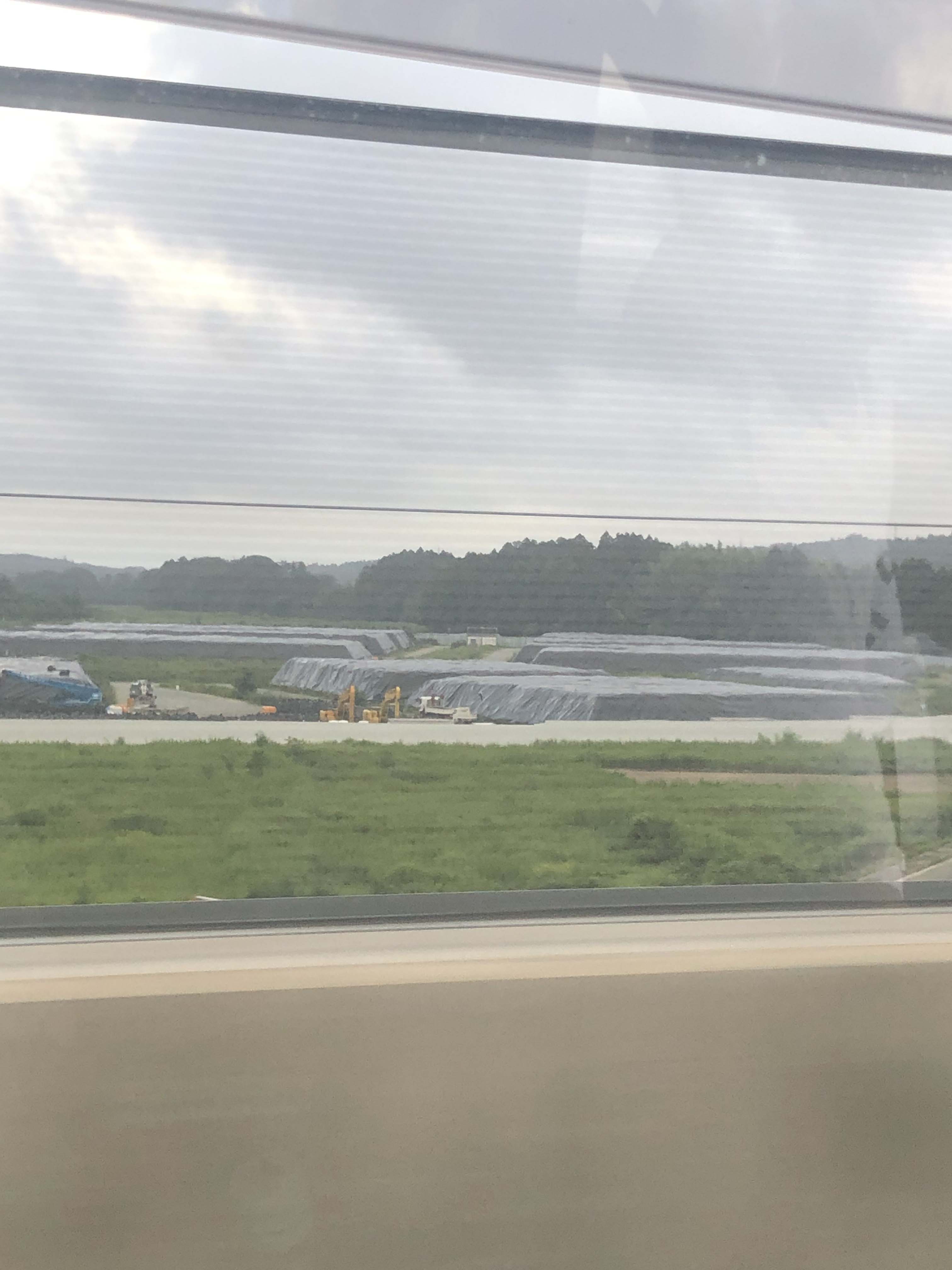 夏休みの思い出～帰路編～