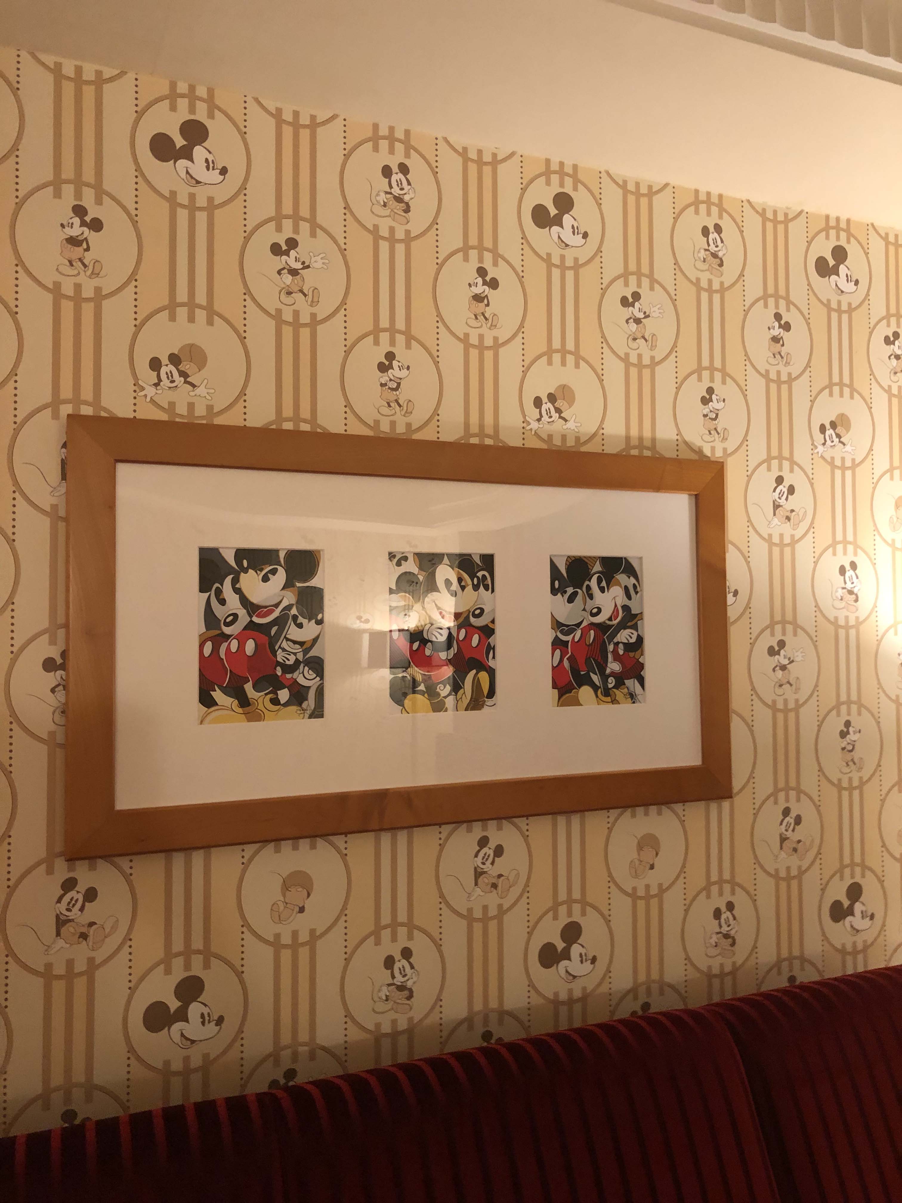 ディズニークオリティー♡