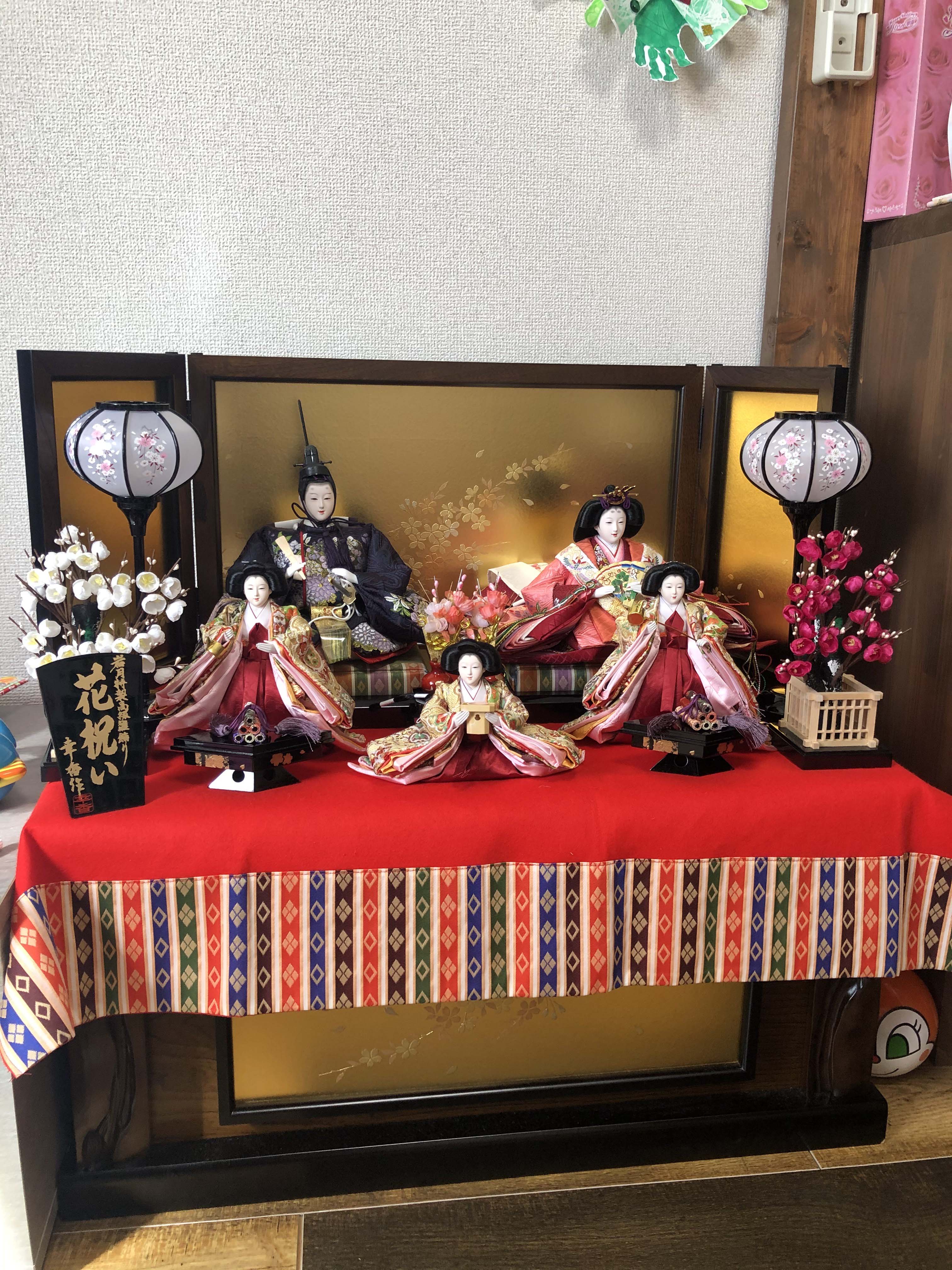 壁掛けTV用にニッチを造作しました！