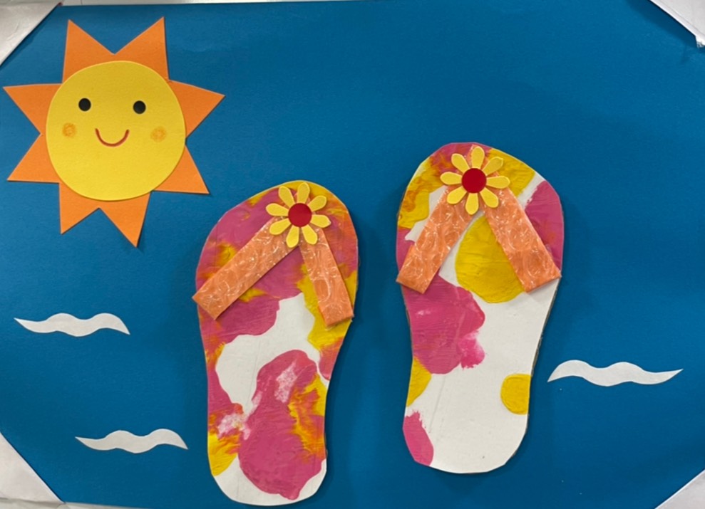 もうすぐ夏本番！！皆様に感謝して過ごします♪