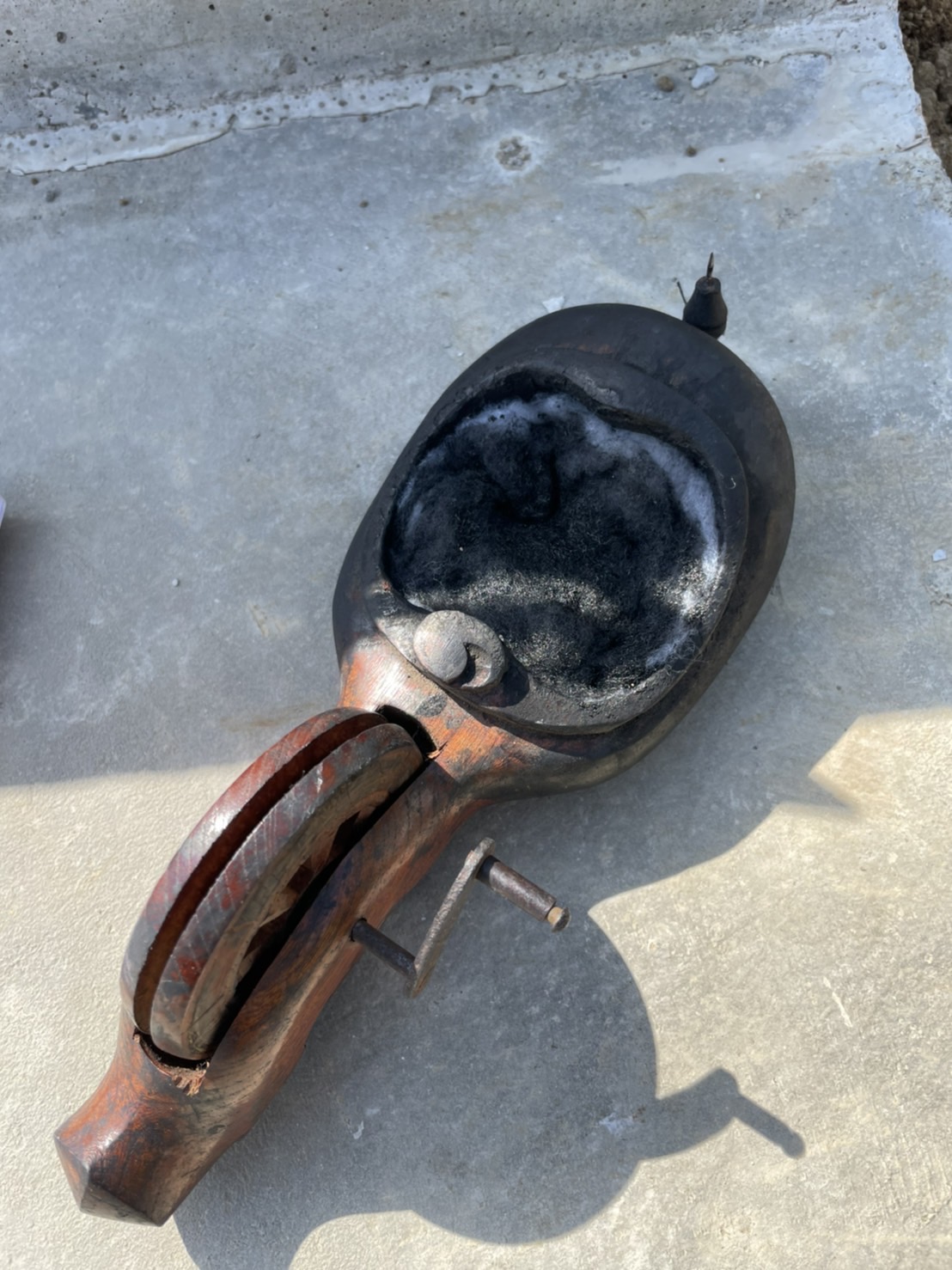 年代物！！墨壺！！