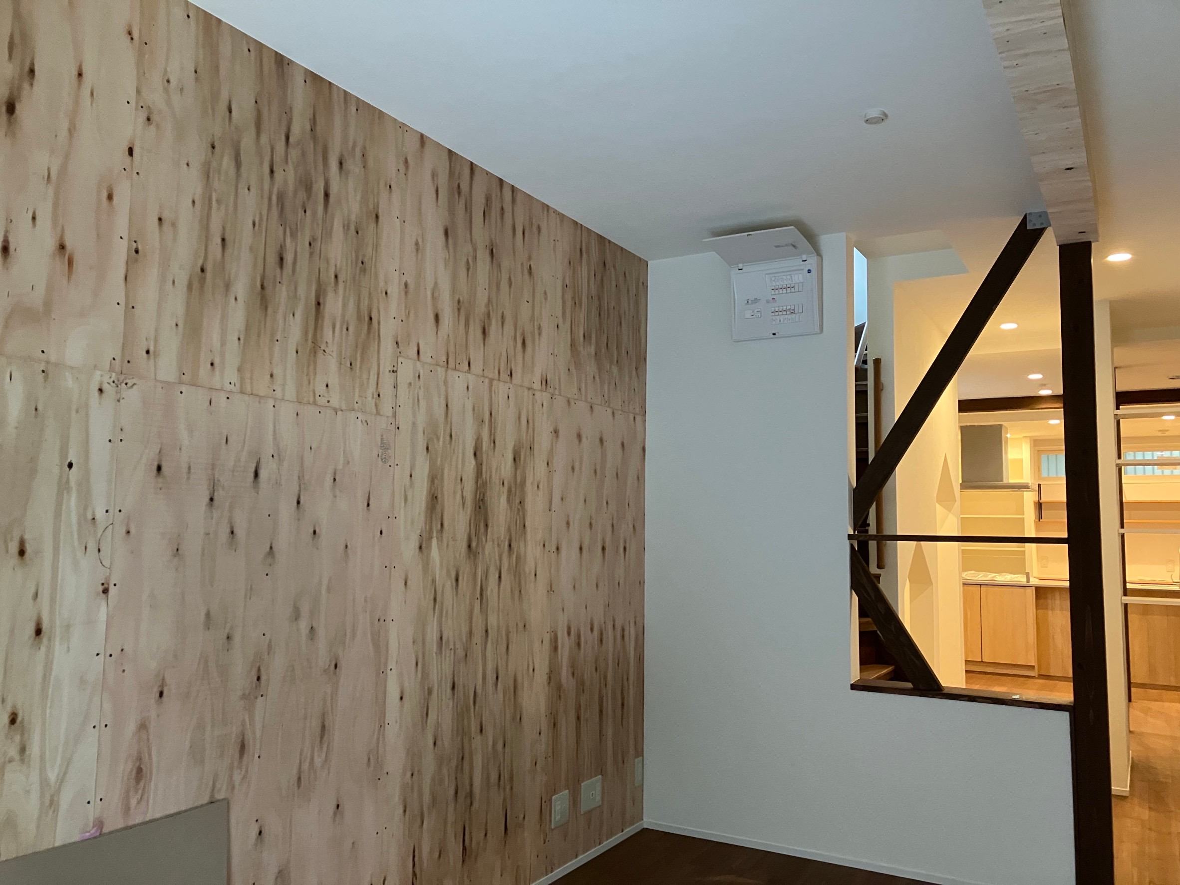 構造用合板！！