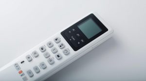 air conditioner remote