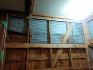 3トイレ洗面室壁