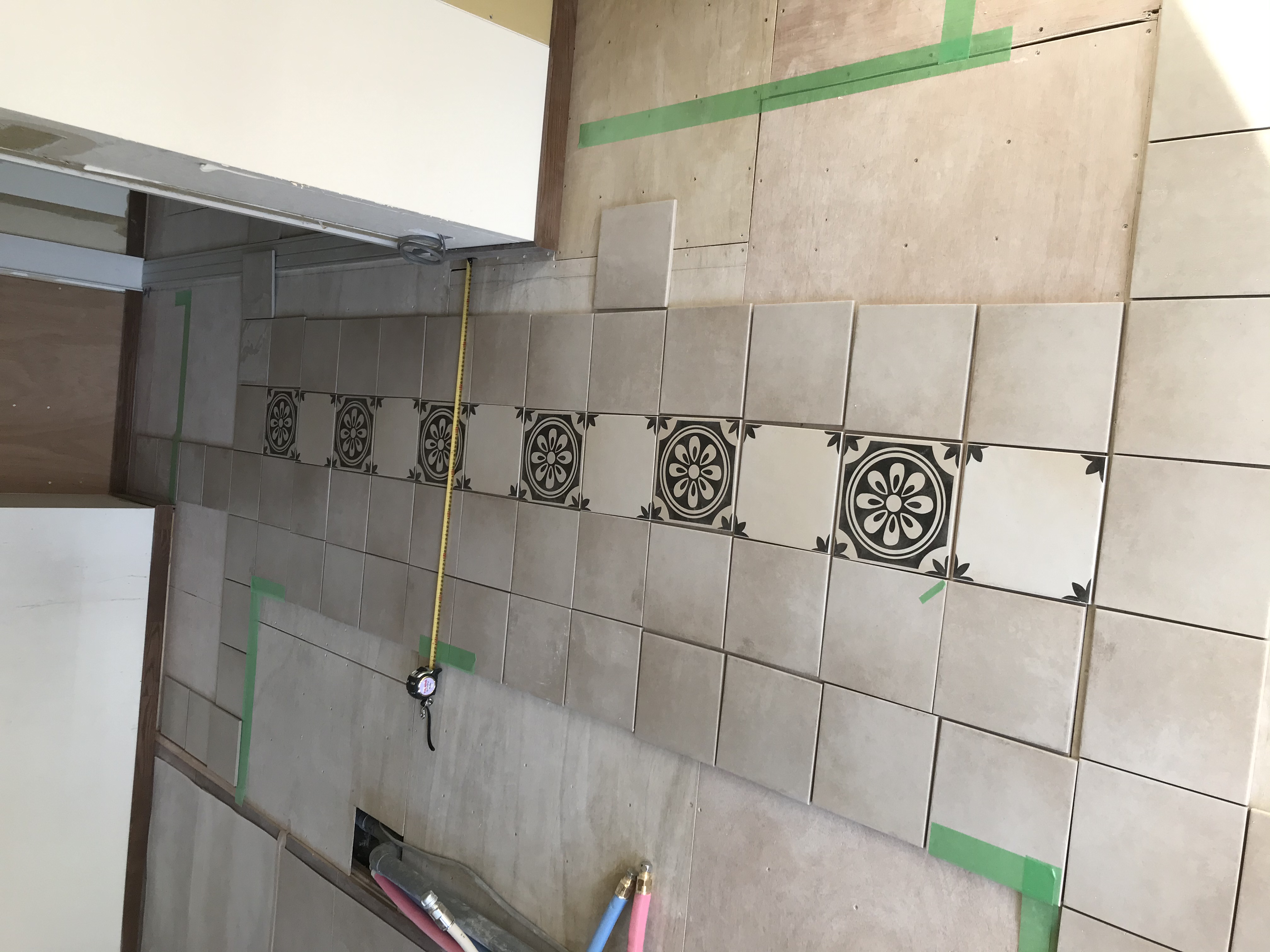 タイル割りの検討