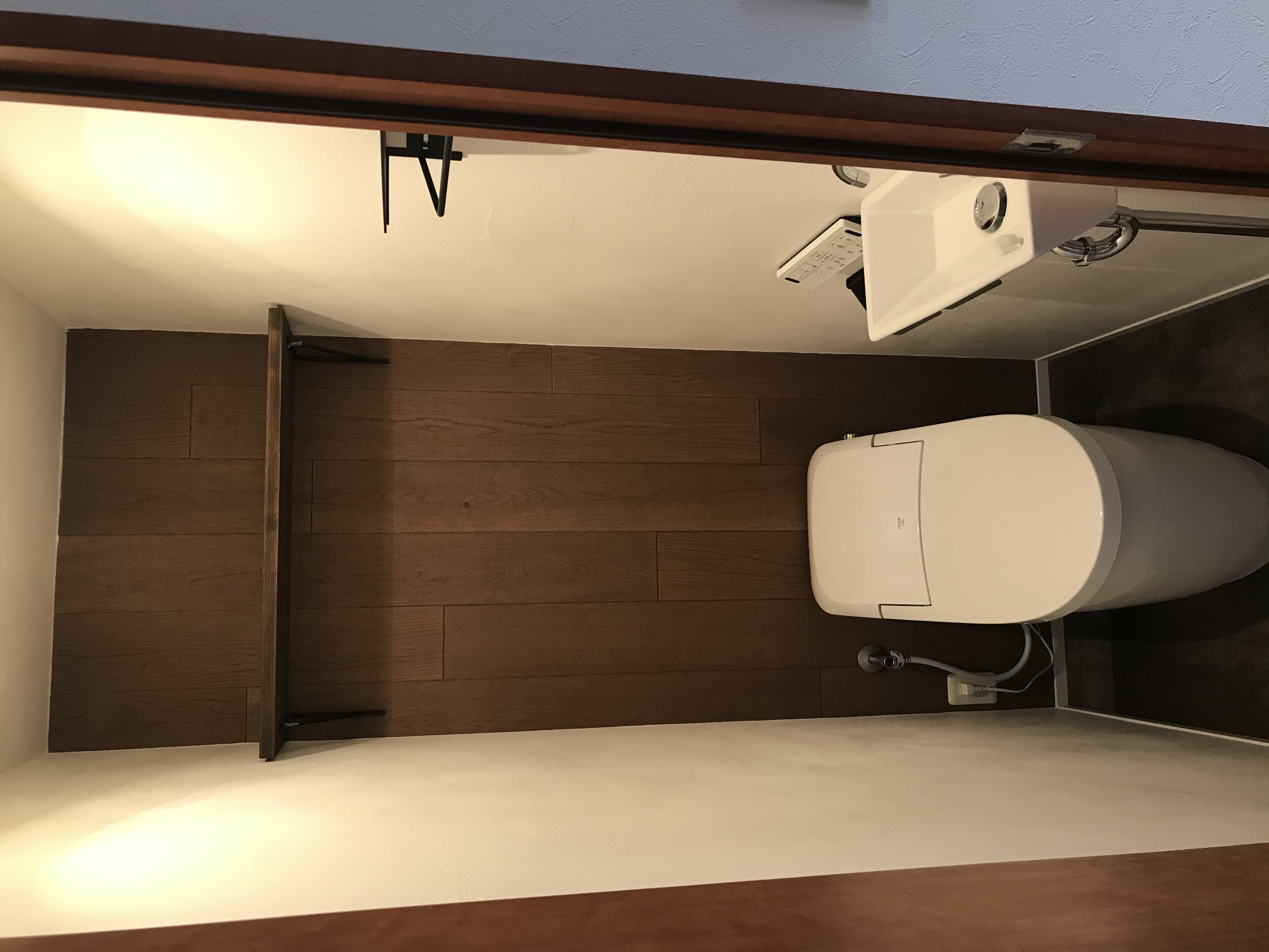 アクセント板張り〜ウッドペッカーアンティーク・ボード~