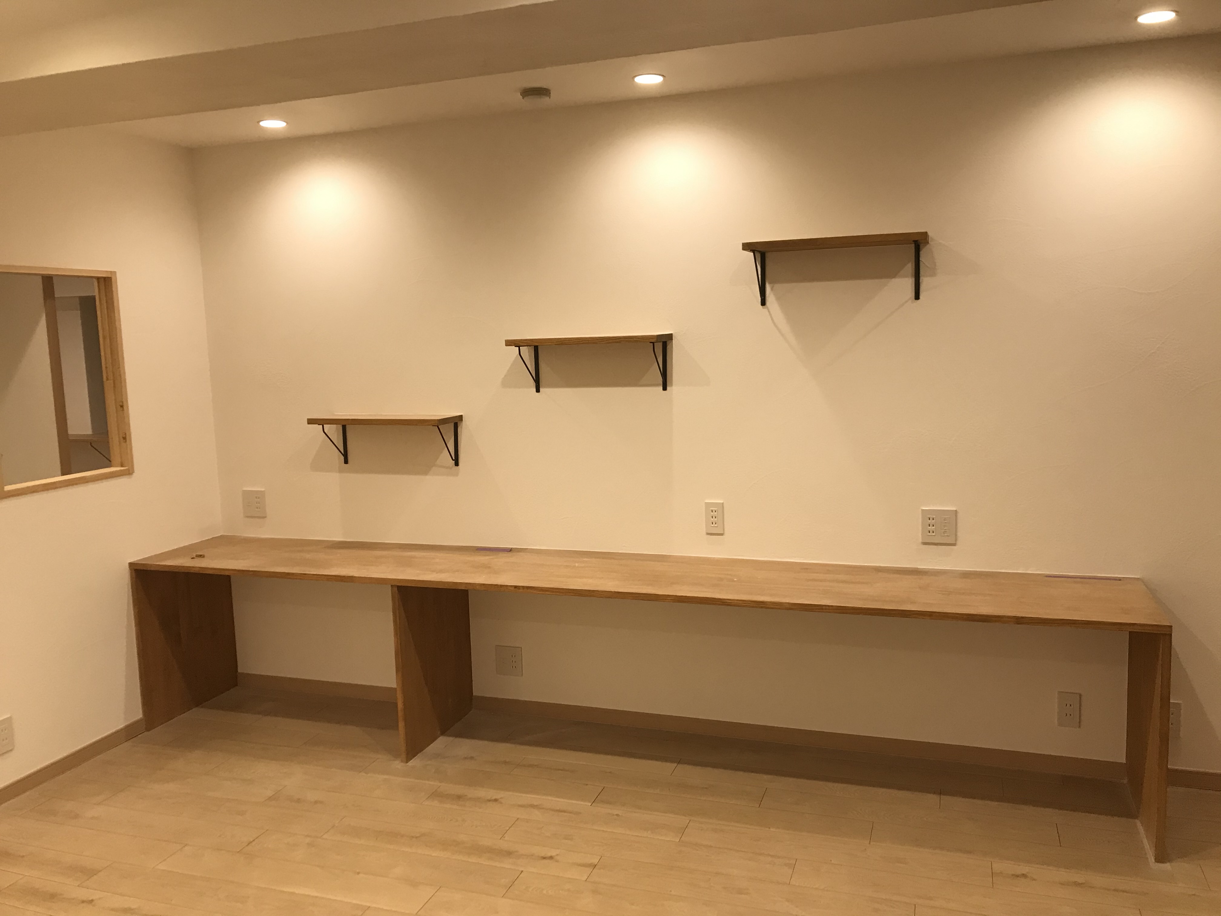 ☆キャットウォークが完成しました！