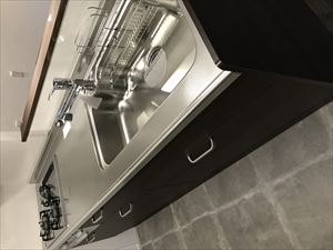 LIXIL　AS　キッチン据え付け