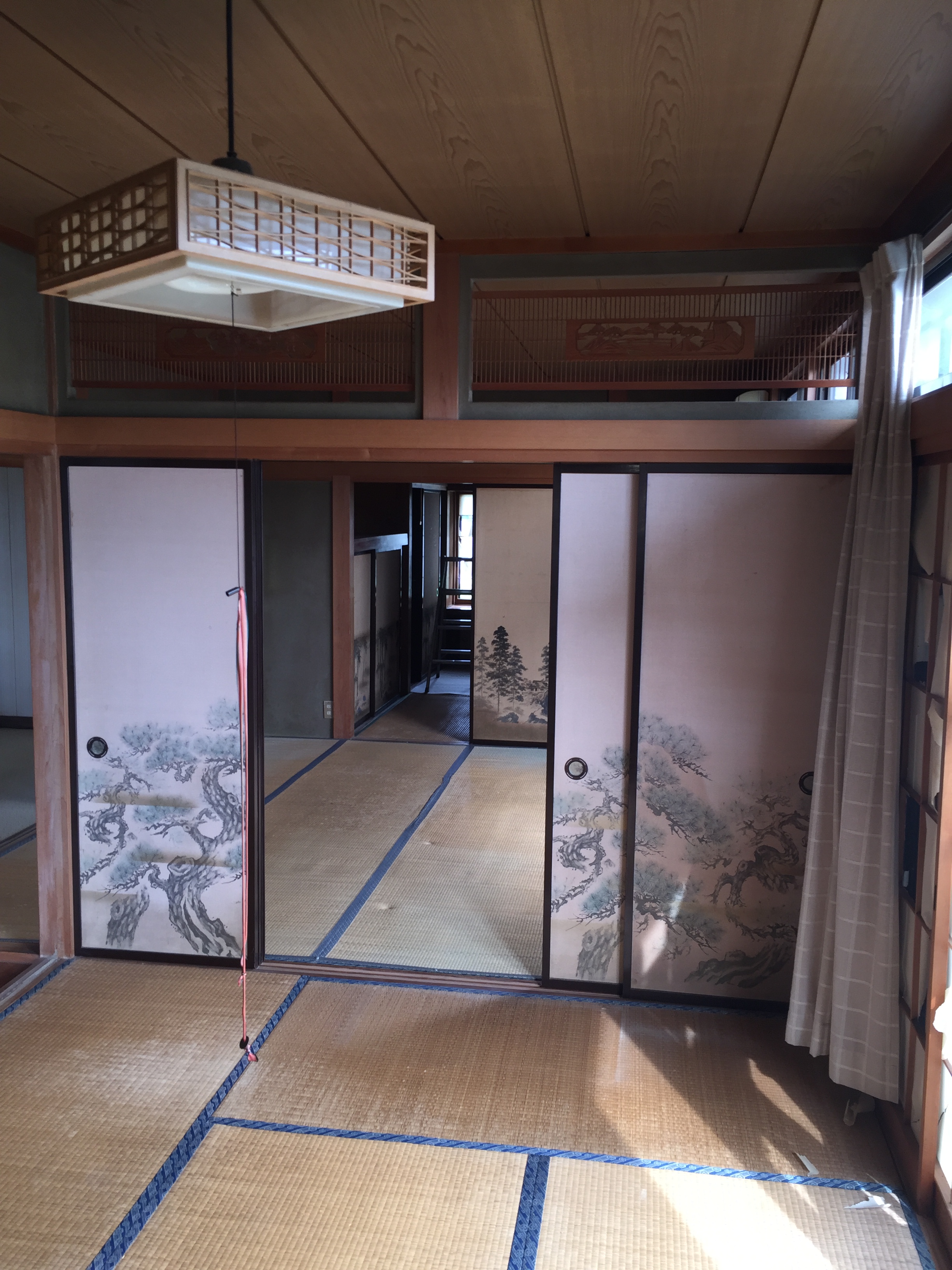 戸建住宅のリフォーム-中古リノベーションを希望したお宅