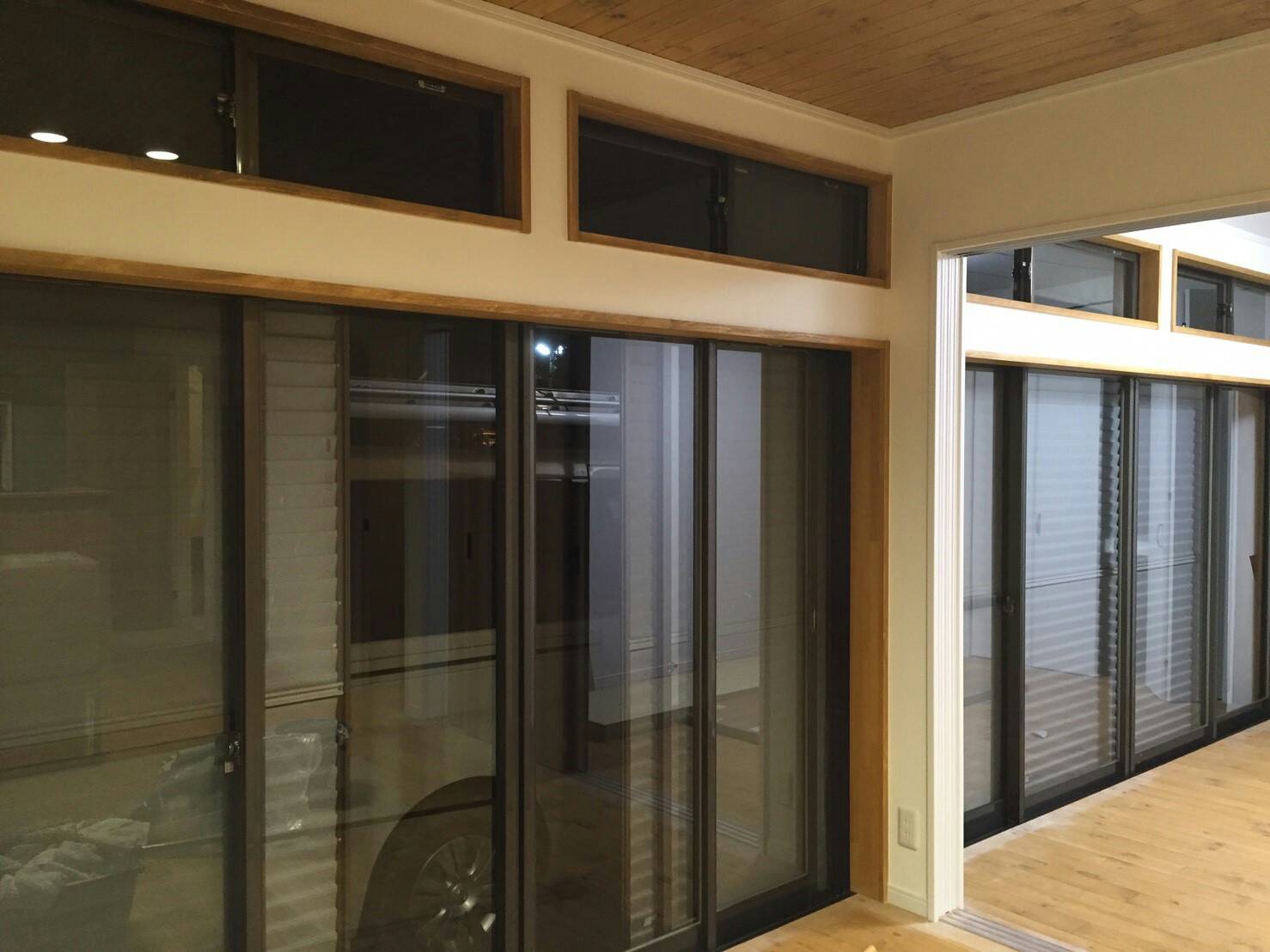 戸建住宅のリフォーム　完成～お引渡し