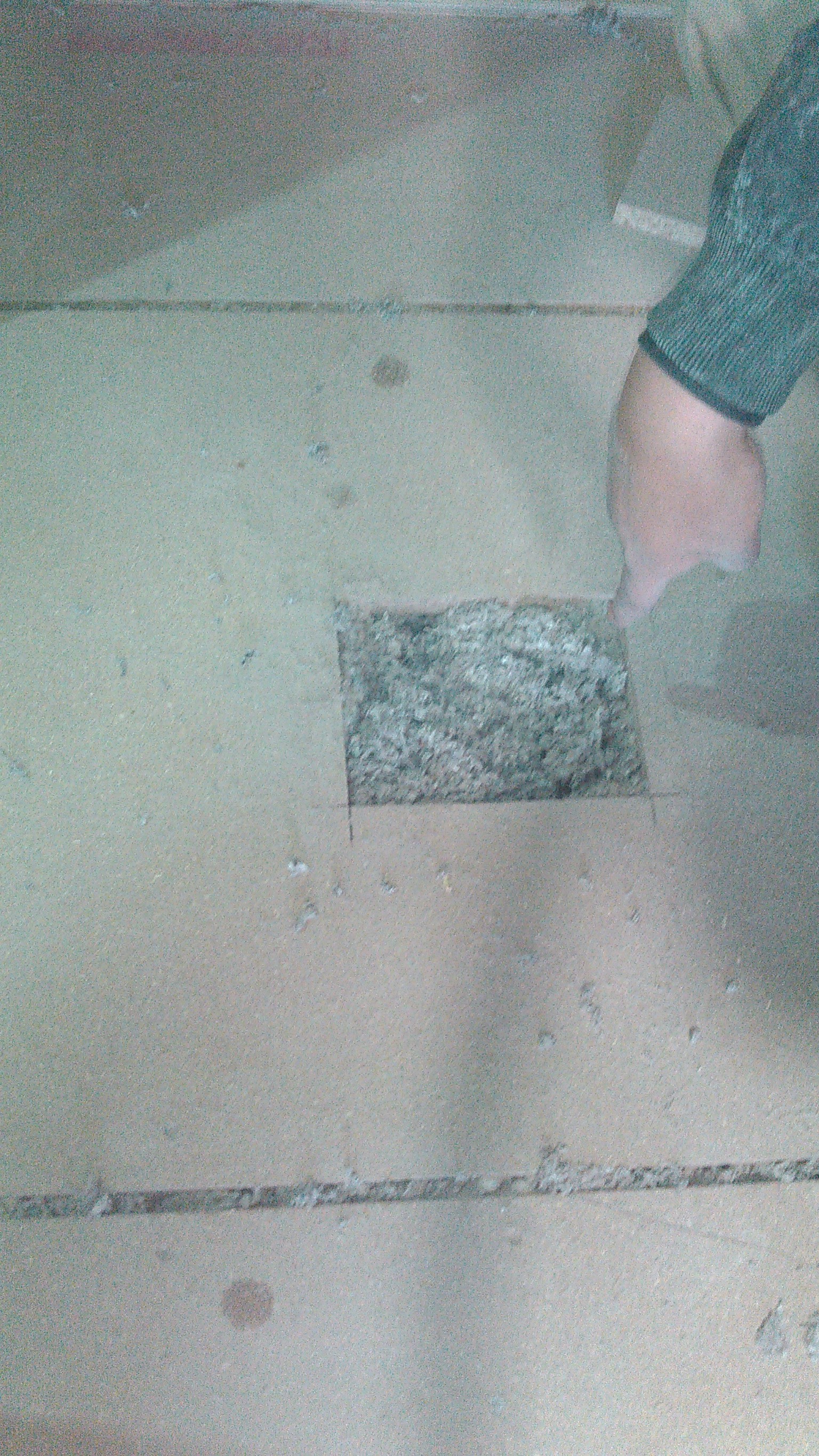 断熱セルロース施工